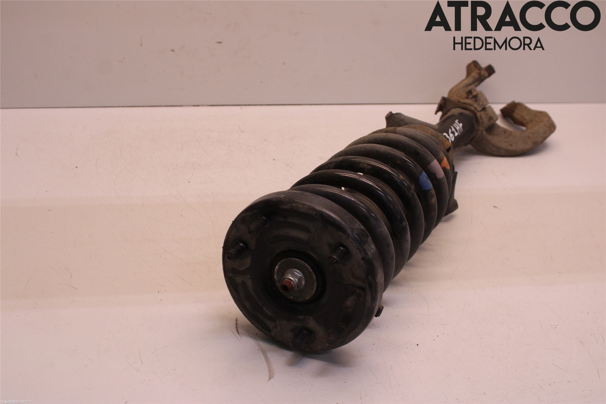 Honda ACCORD    08- Fjäderben Fram Höger