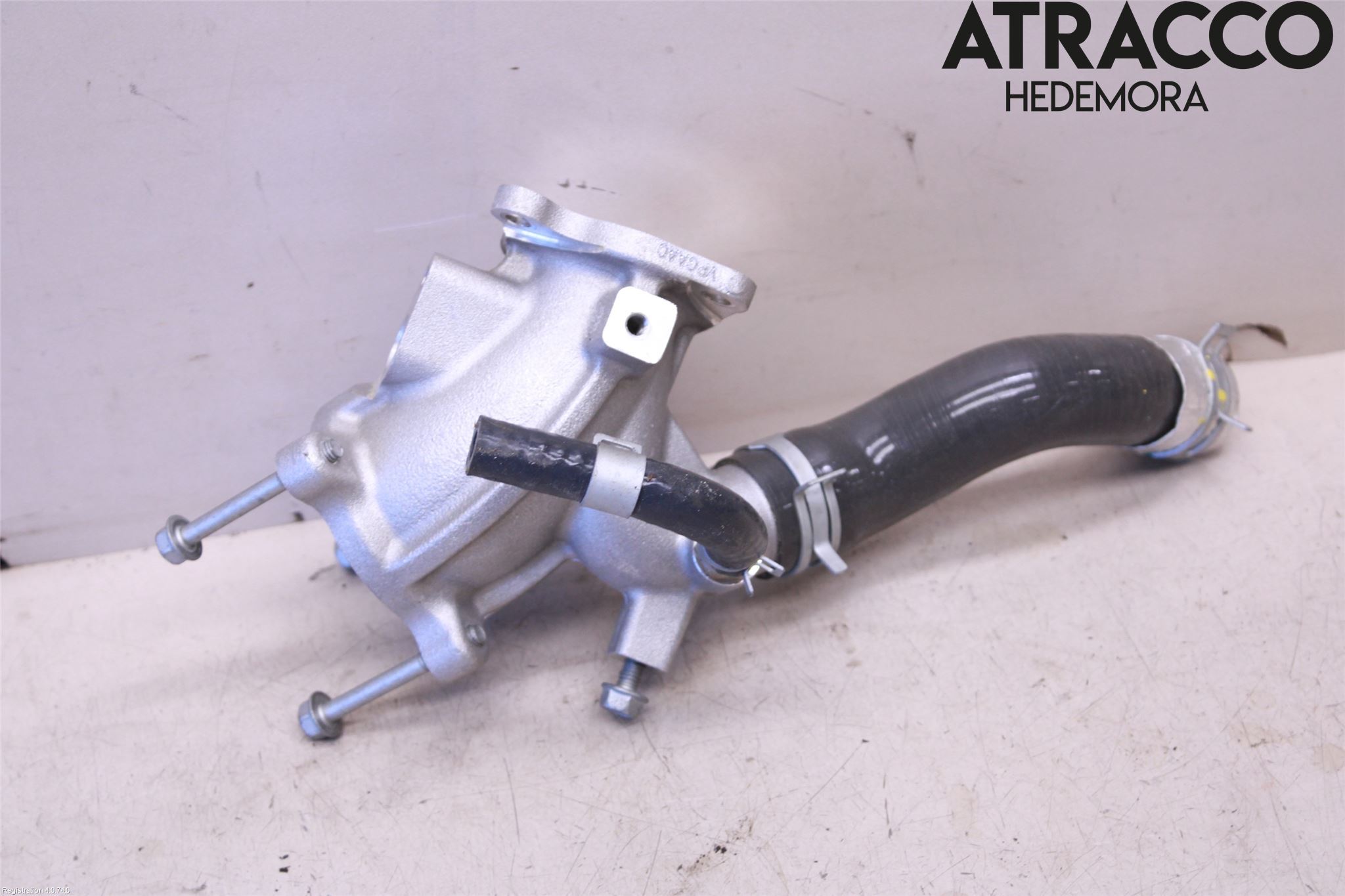 Hyundai i30 PD 17- Laddluft-Intercoolerrör