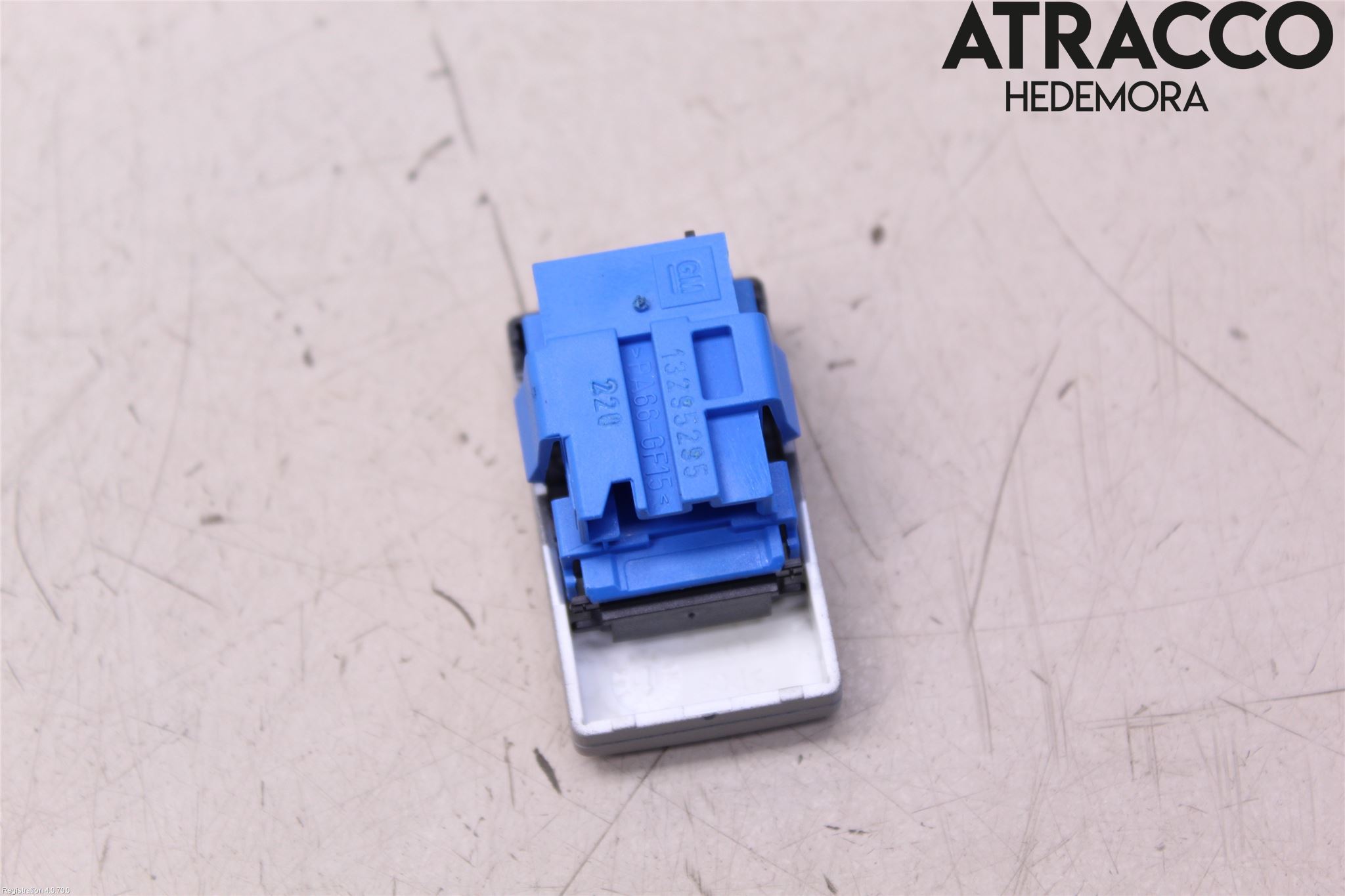 Saab 9-5 10-12 Strömställare Övrigt