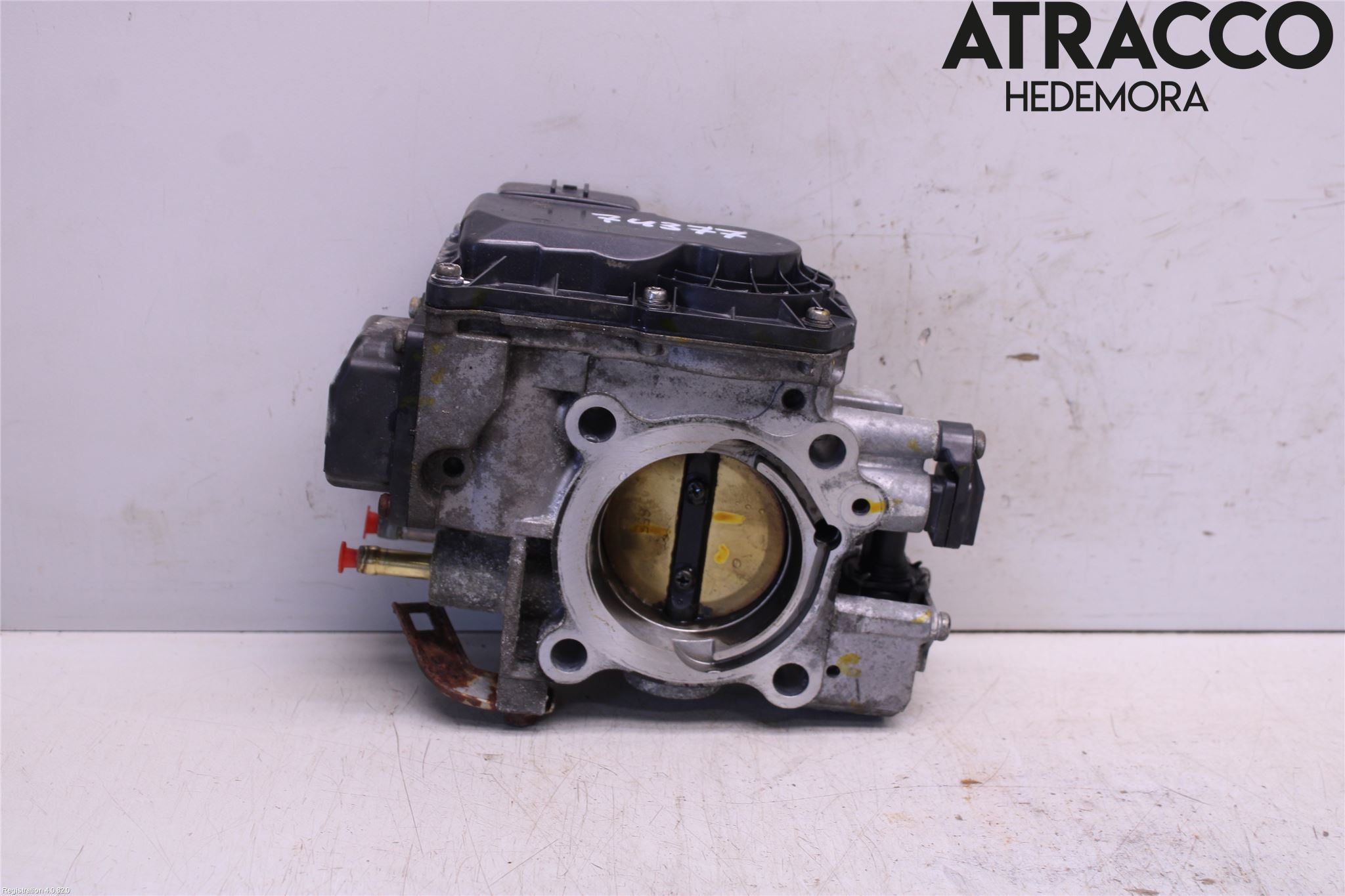 Honda CR-V 02-06 Injspjällhus