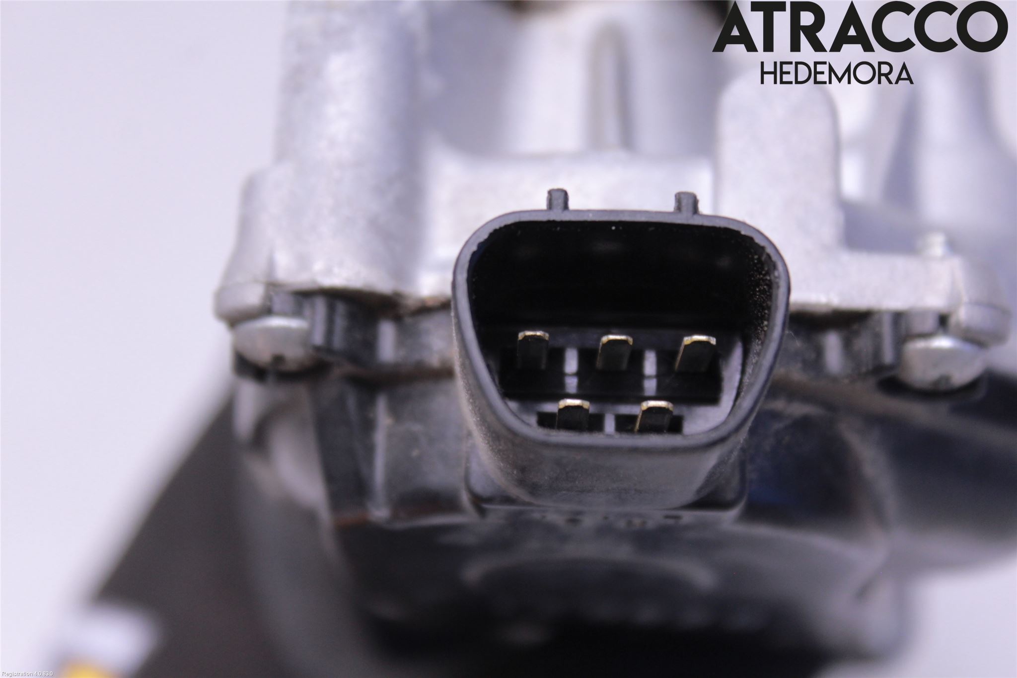 Mitsubishi L200 06-15 Torkarmotor Vindruta