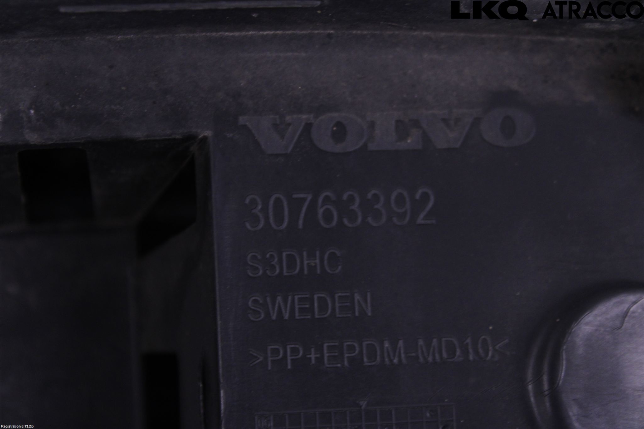 Volvo V70 08-13 Stötfångar Deformelement Fram