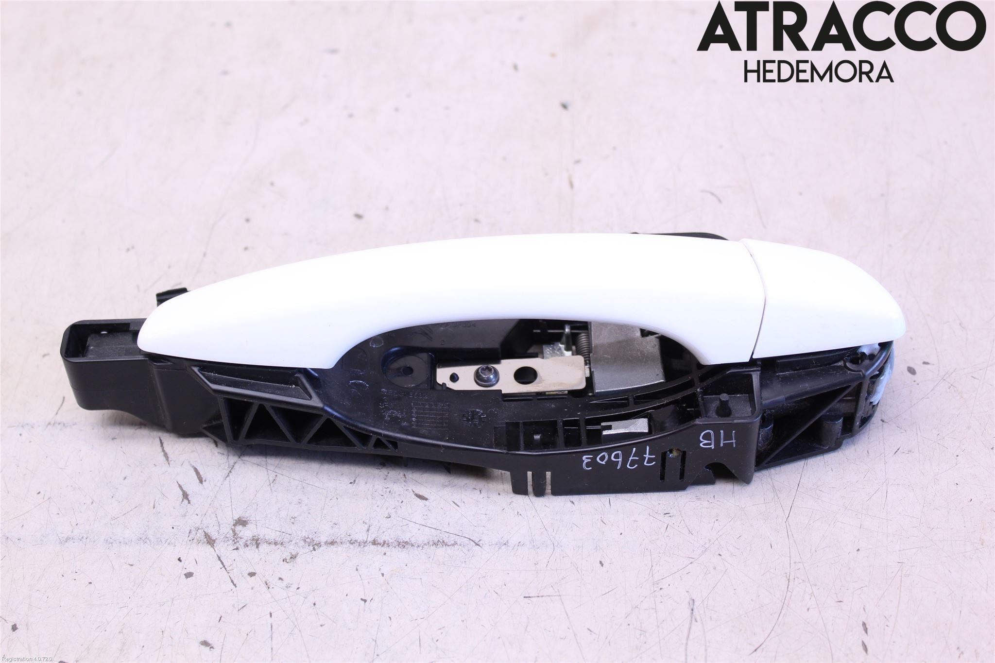 Peugeot 5008 17-24 Dörrhandtag Yttre Hö