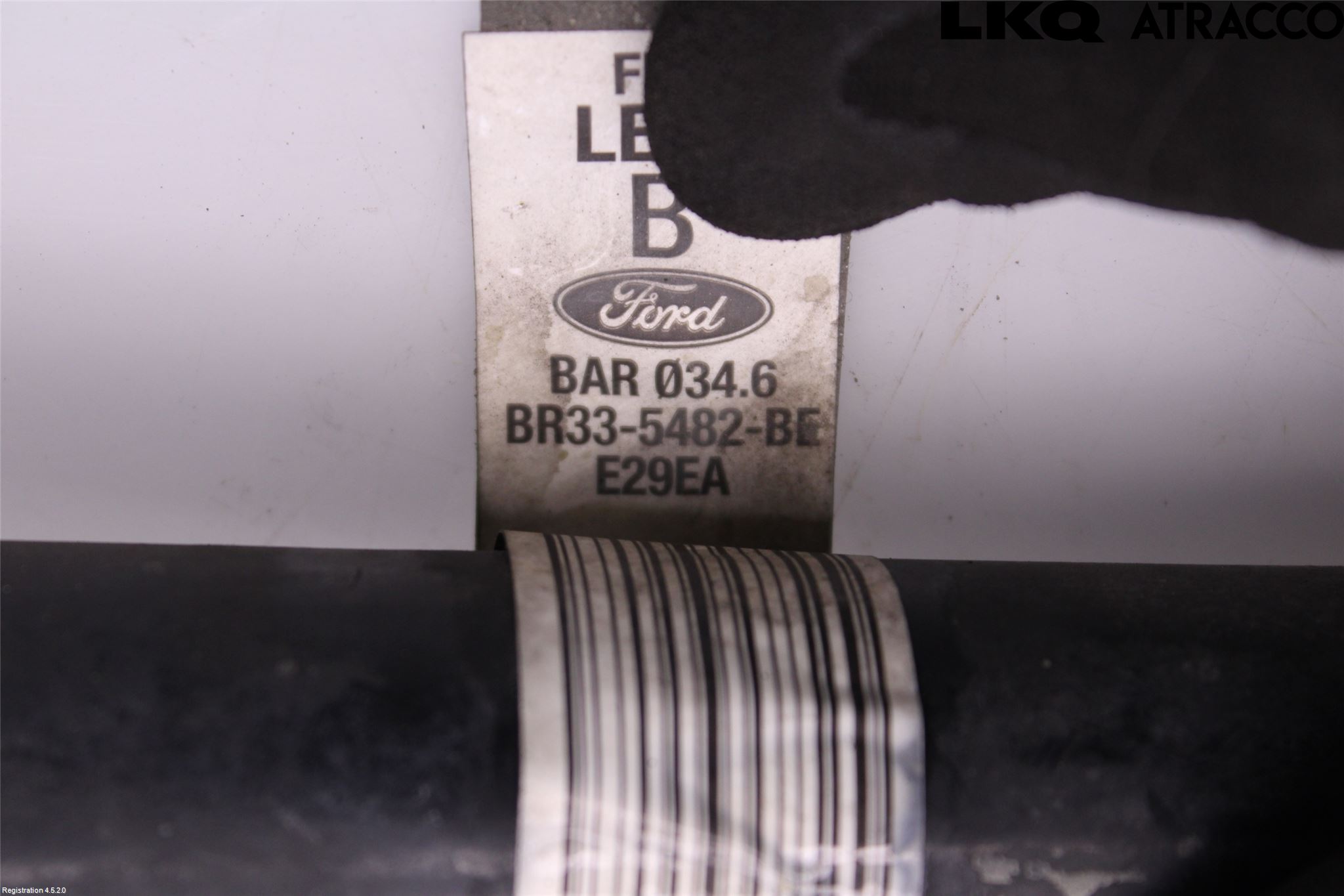 Ford MUSTANG V 05-14 Krängningshämmare Fram