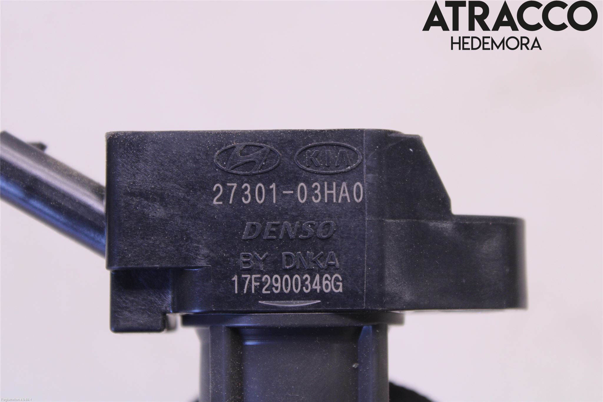 Kia NIRO (DE) 17-22 Tändspole