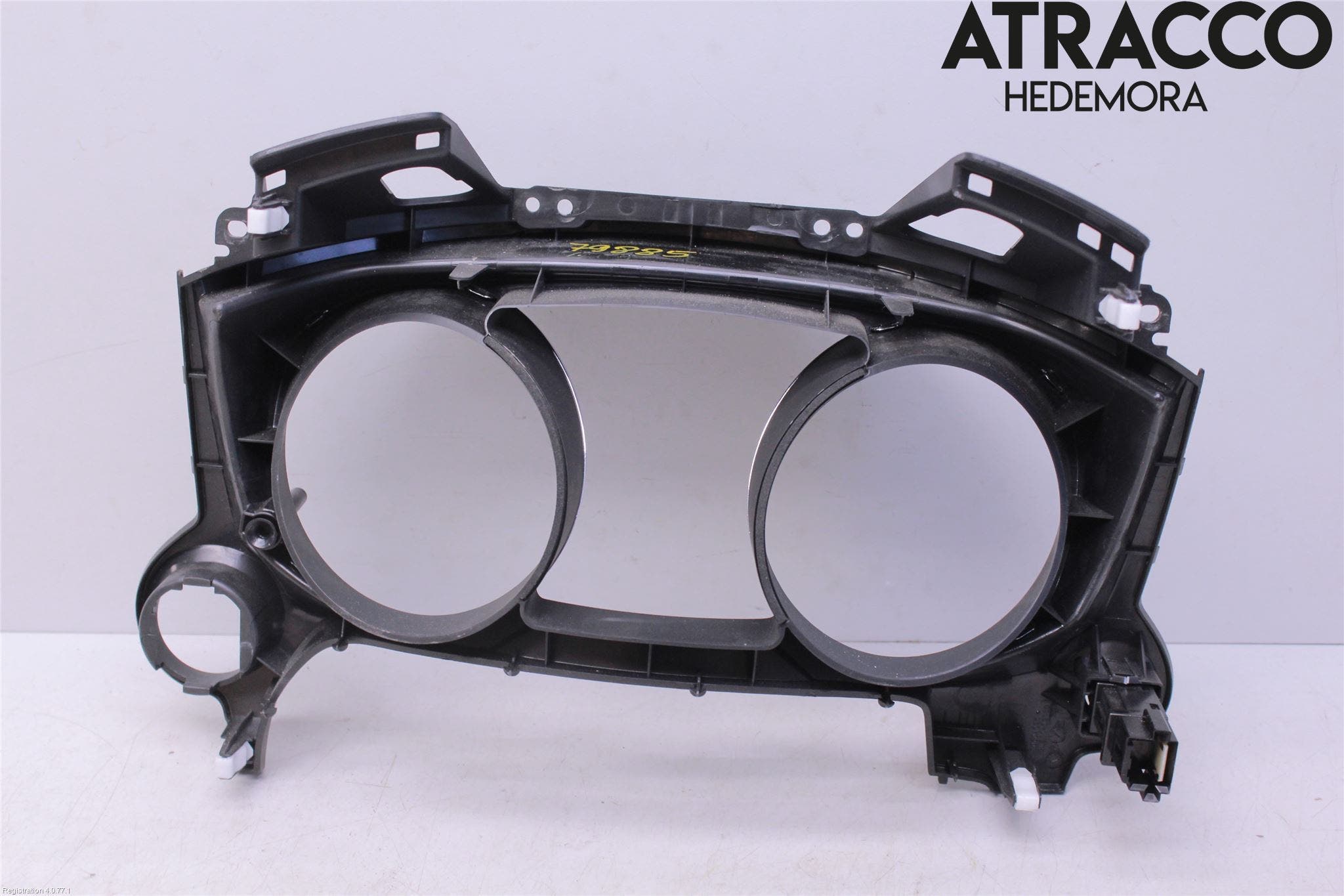 Mitsubishi ASX 10-22 Instrumentsarg