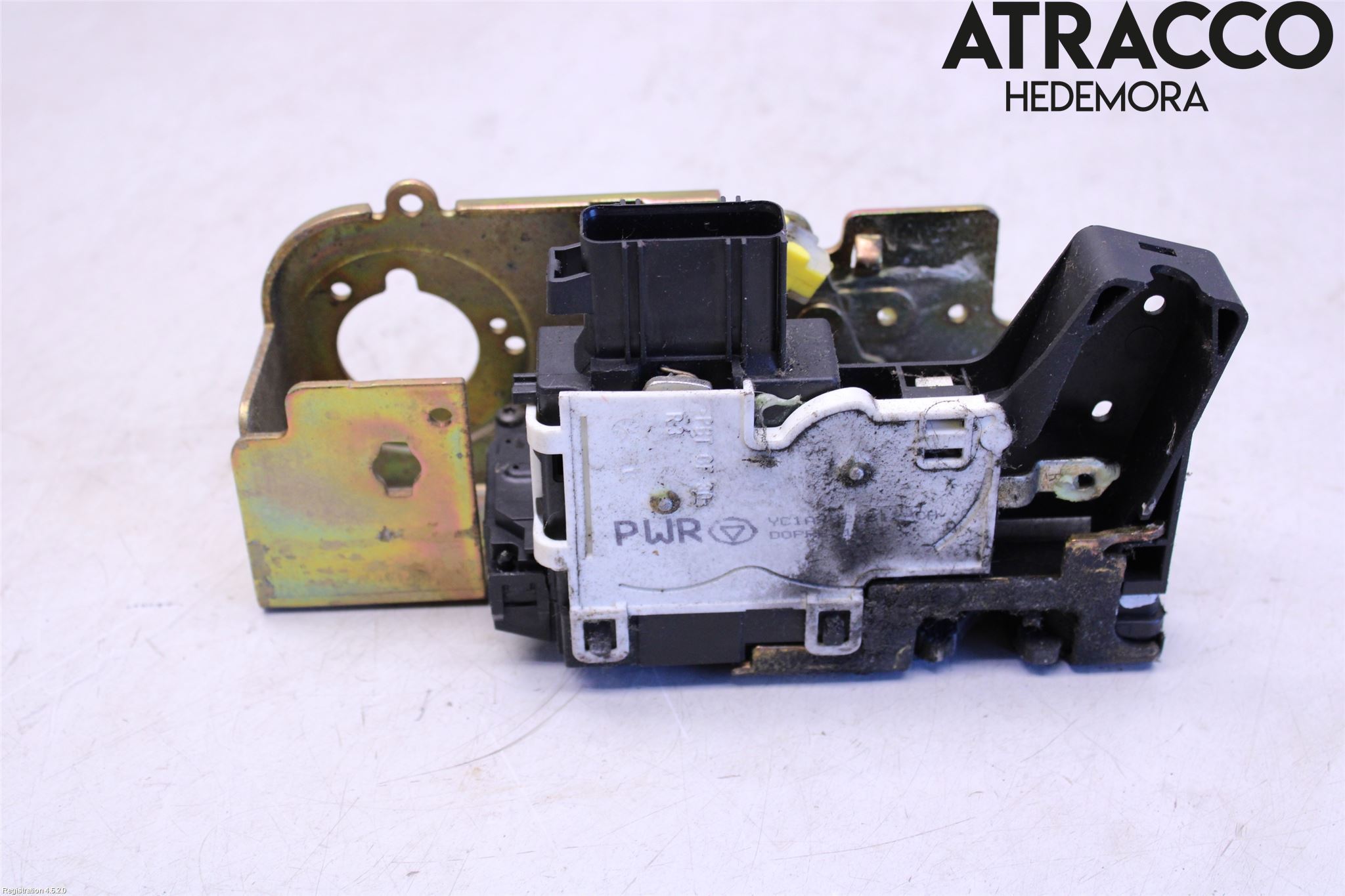 Ford TRANSIT    06-13 Låskista-Dörrlås