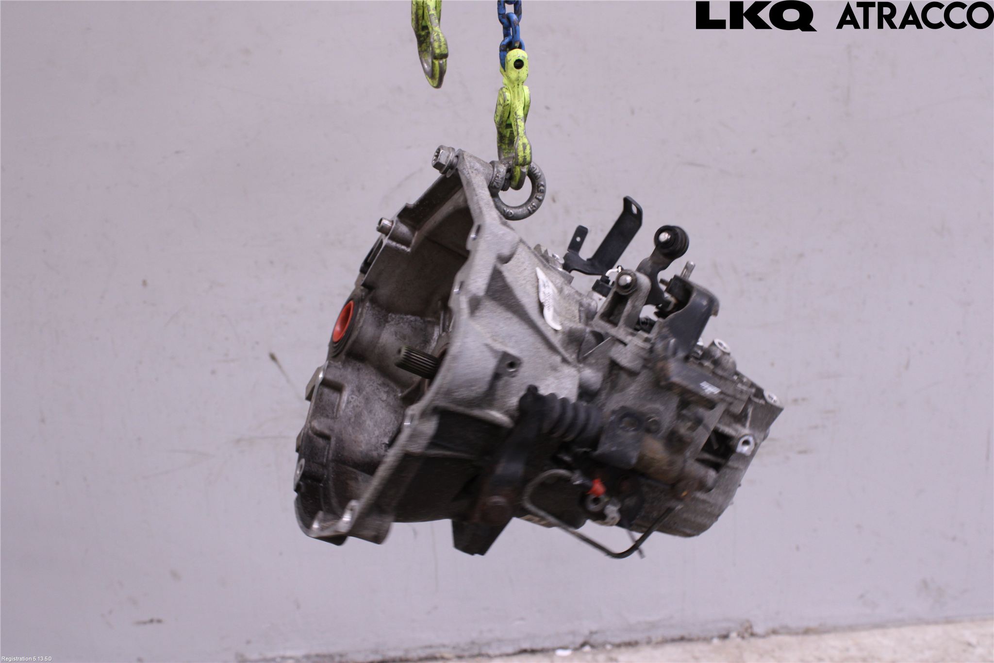 Kia PICANTO 17- Växellåda Man 5 Vxl