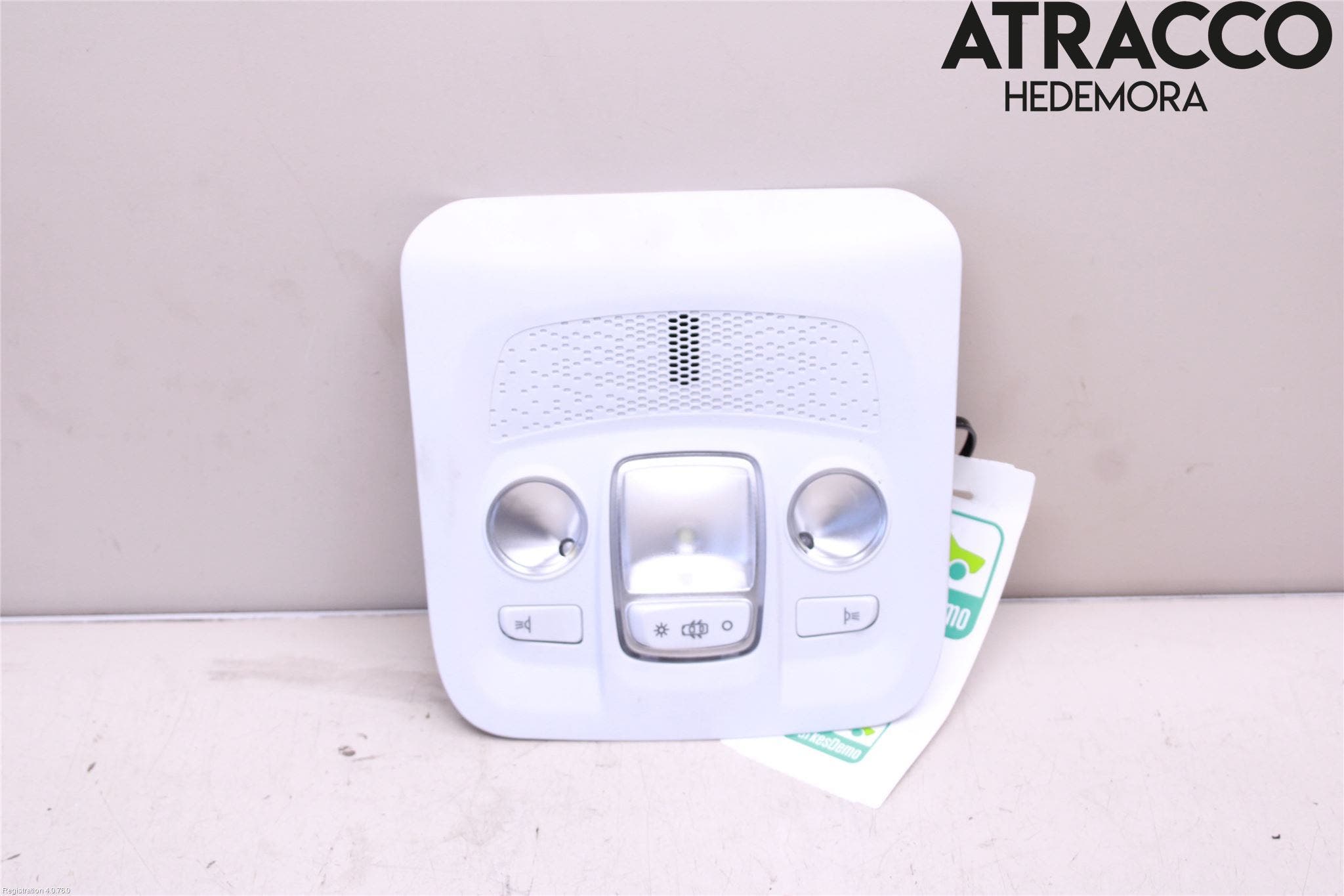 Peugeot PEUGOT 208 16-19 Innerbelysning