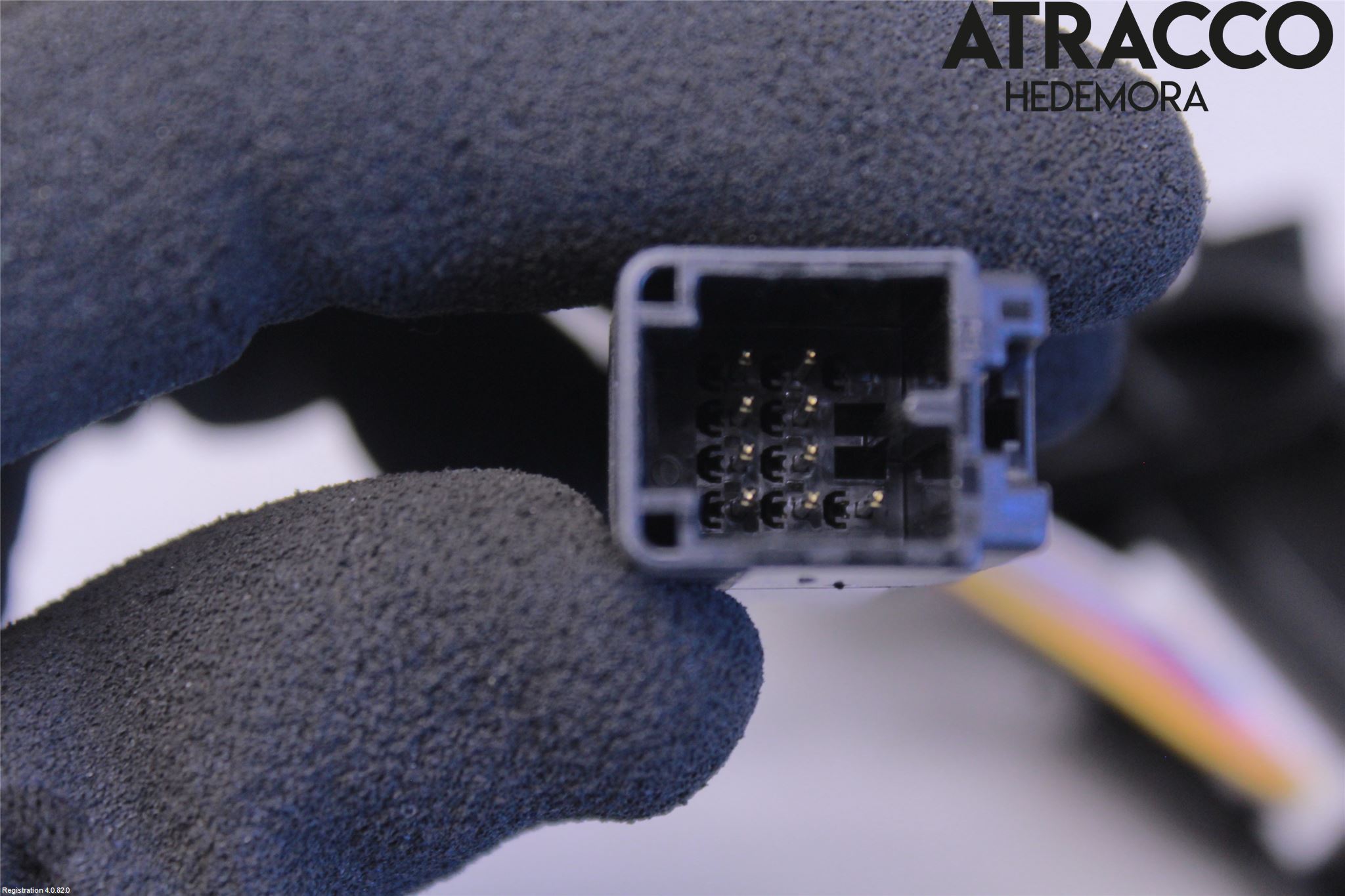 Toyota RAV4 19- Strömställare Växellåda