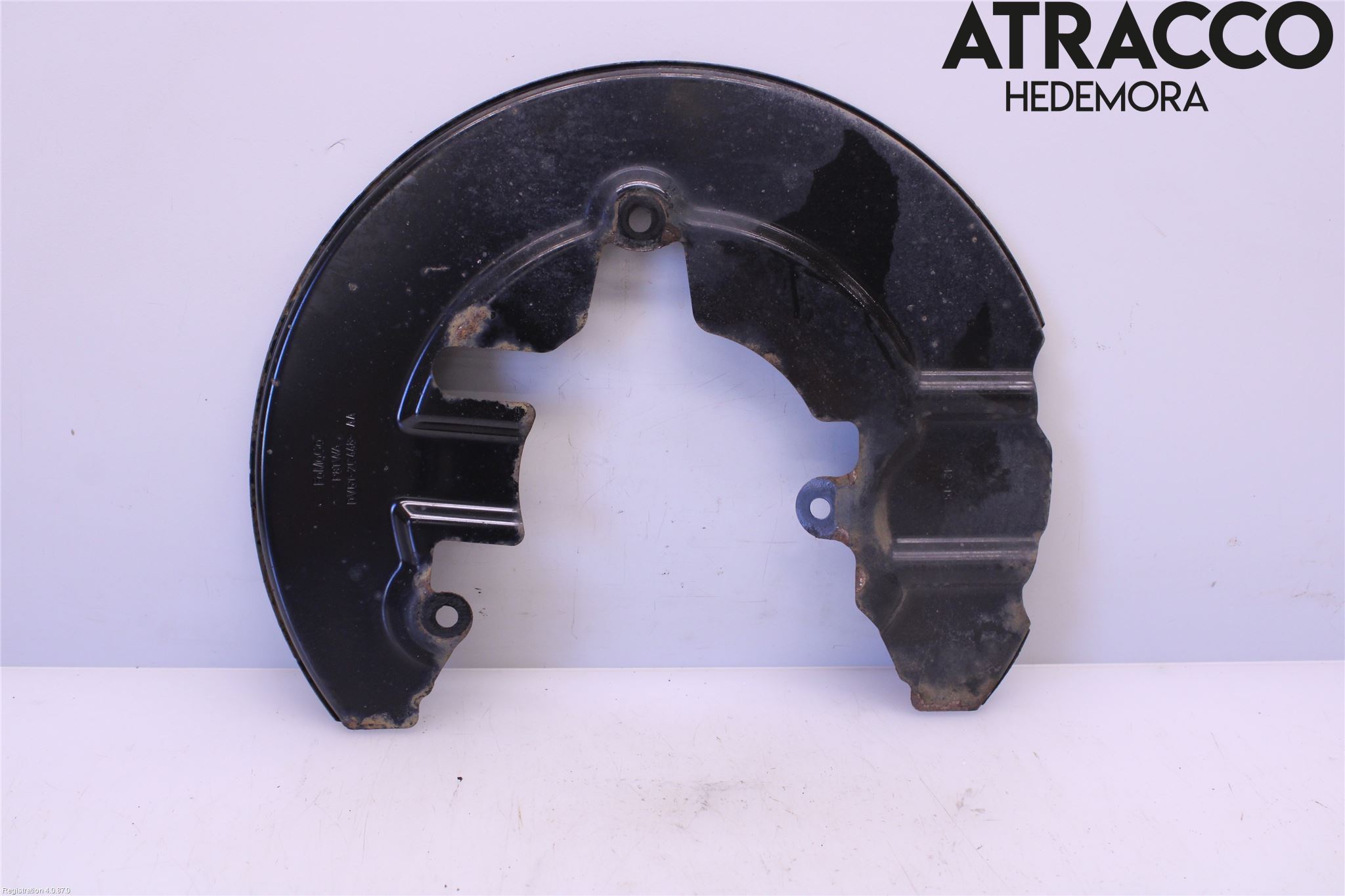 Ford TRANSIT/TOURNEO CONNECT 13-22 Bromssköld Fram