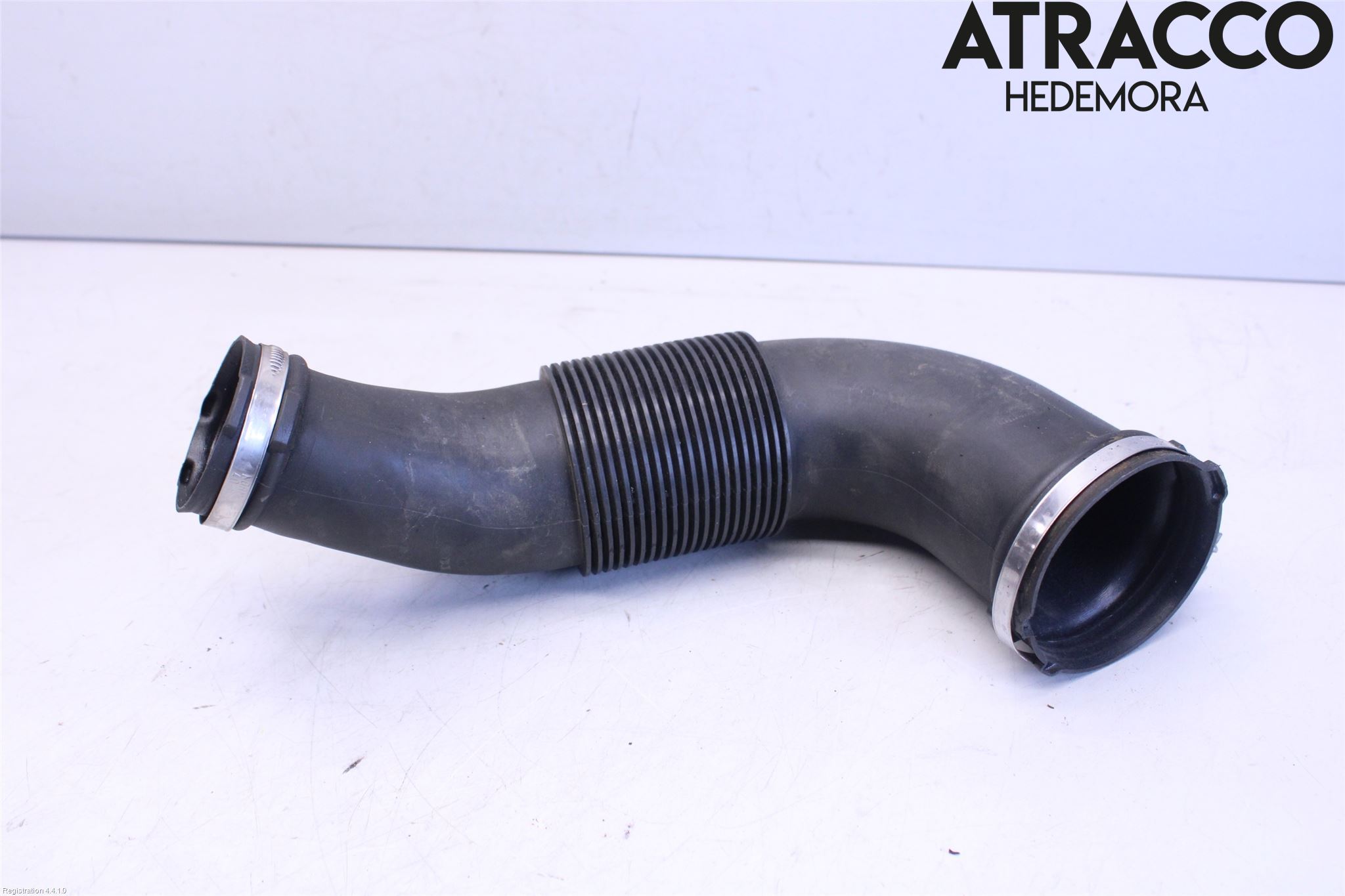 Audi Q7/SQ7 Laddluft-Intercoolerrör