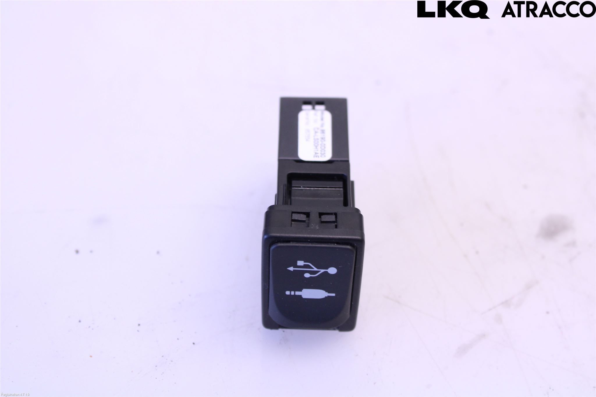 Toyota AURIS 13-19 Usb Connection