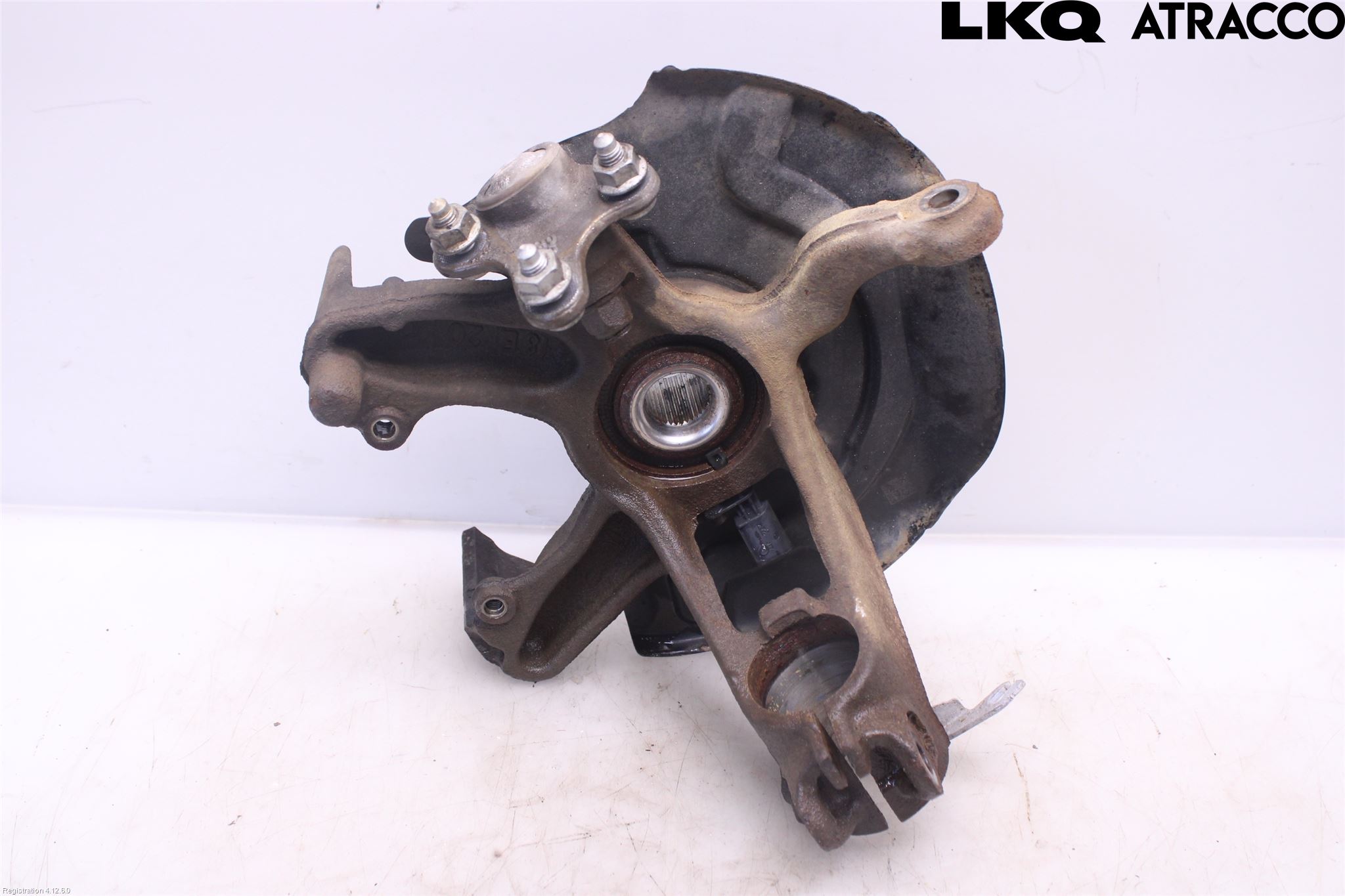 Skoda SCALA 19- Styrspindel Lagerhus Vä