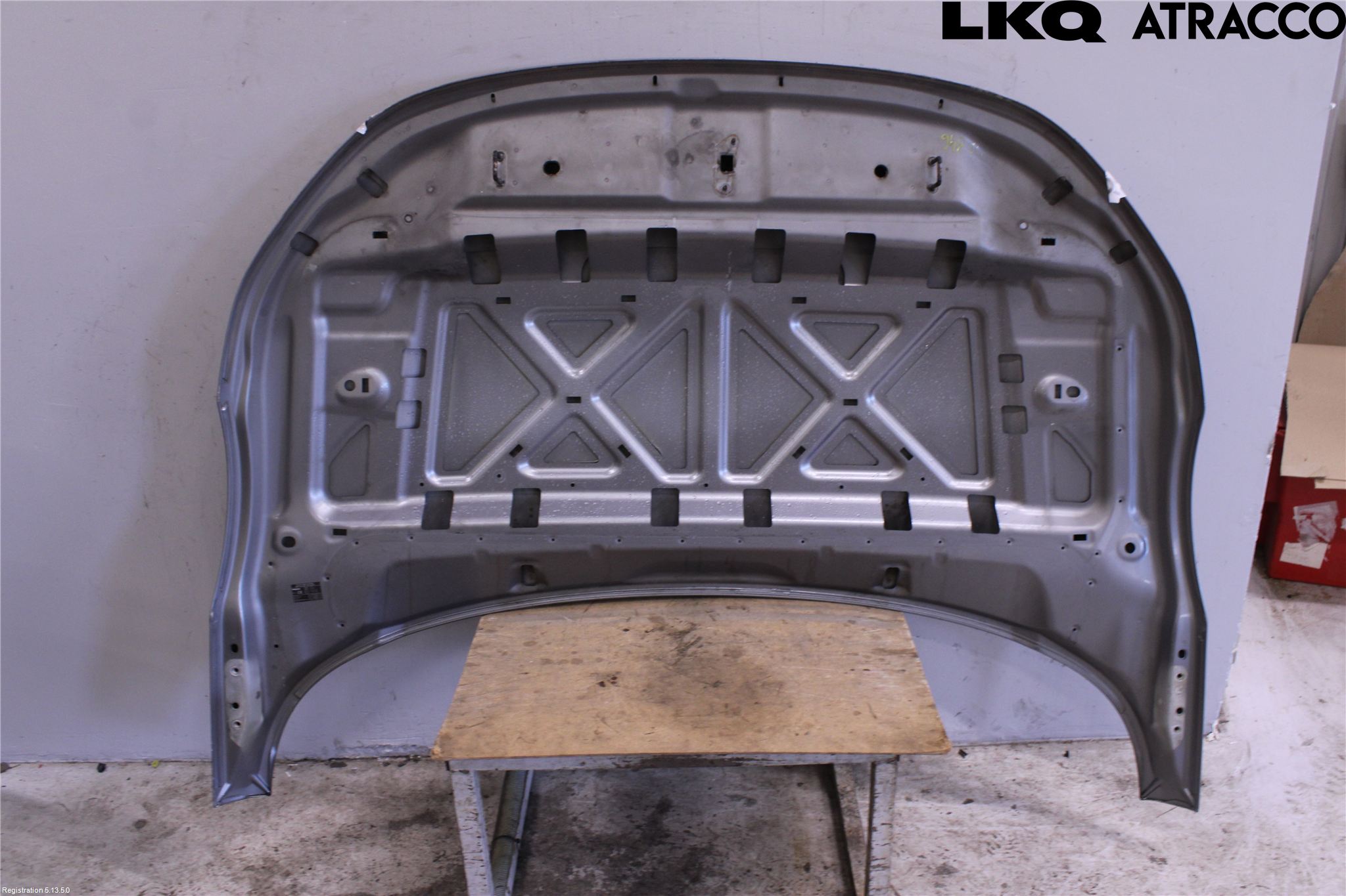 Landrover LAND ROVER RANGE ROVER EVOQUE (L538) 11-18 Huv Fram
