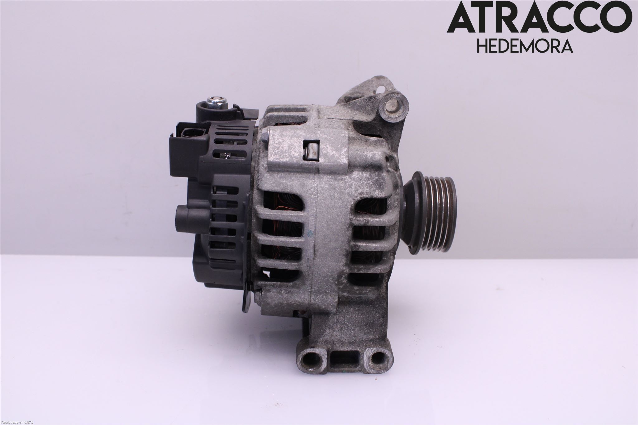 Mercedes-Benz MB B-KLASS (W245) 05-12 Generator