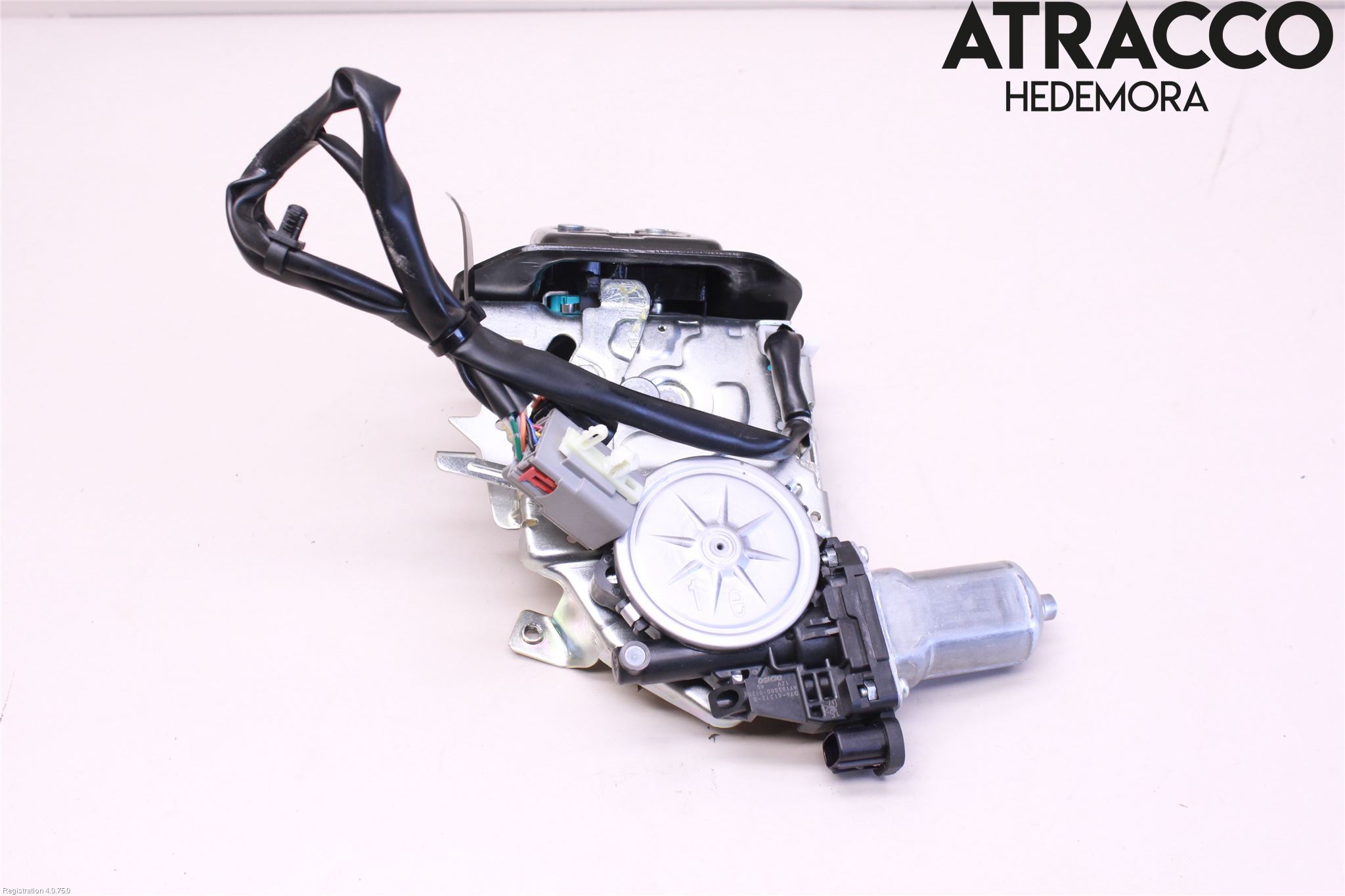 Ford KUGA 13-16 Låskista Baklucka