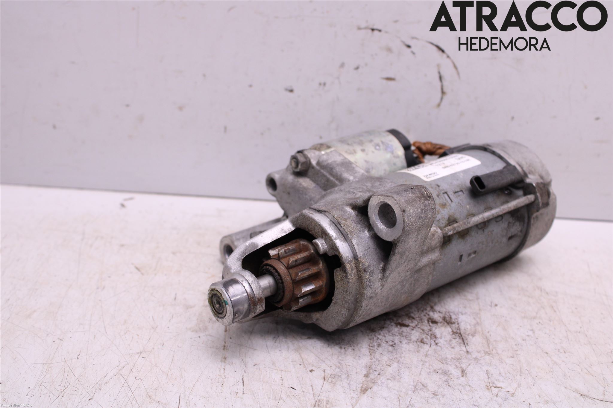 Audi A6/S6 4G 11-18 Startmotor Diesel