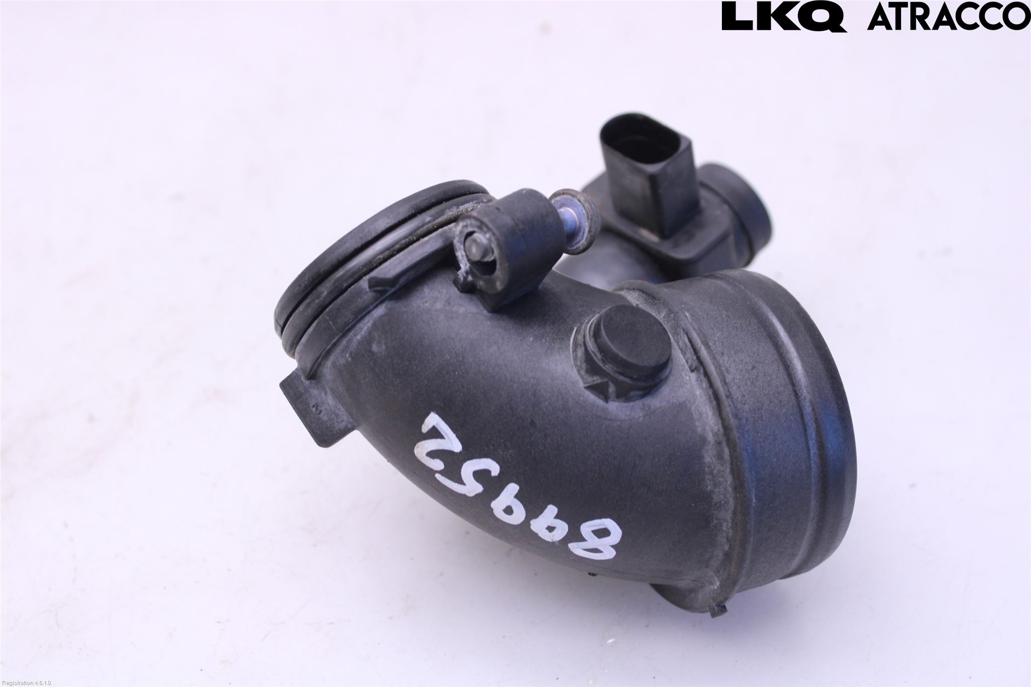 Volkswagen VW CADDY 16-20 Vevhusventilation Slang-Rör