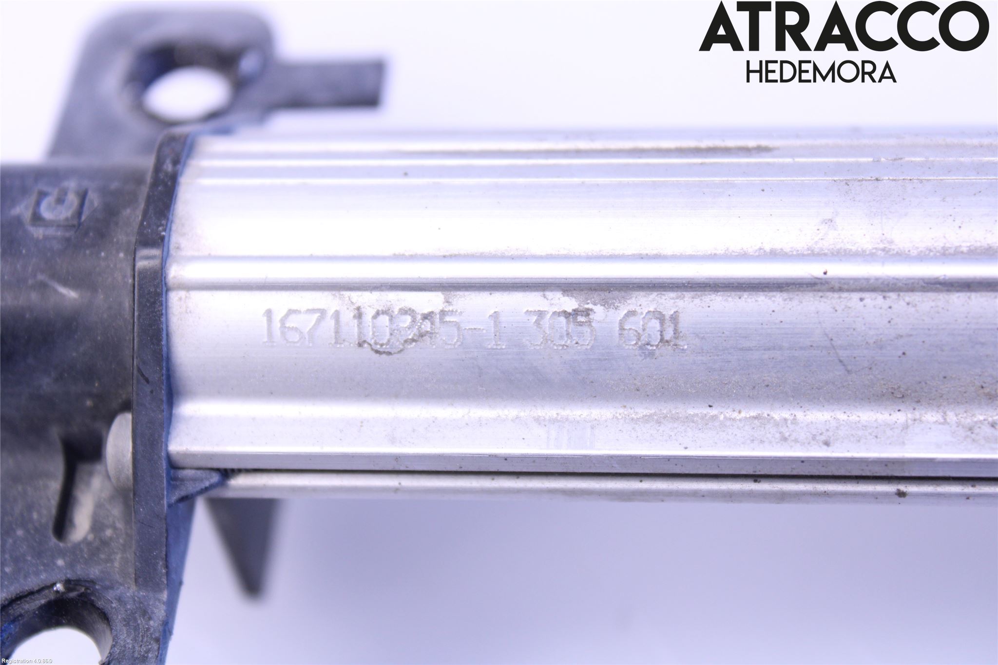 Citroen JUMPY 07-16 Spolarmunstycke Strålkastare