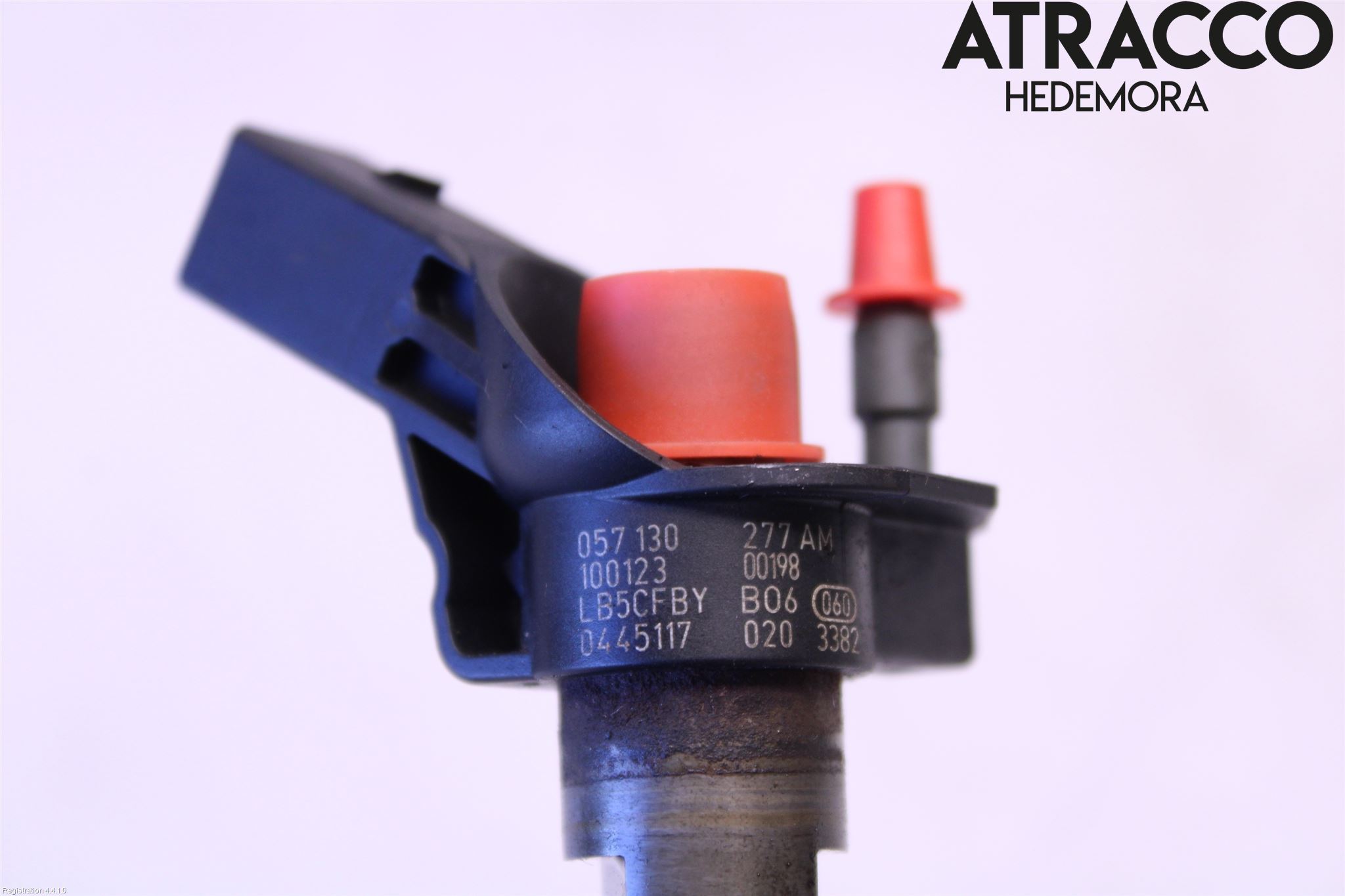 Audi A8/S8 4H 10-17 Injspridare