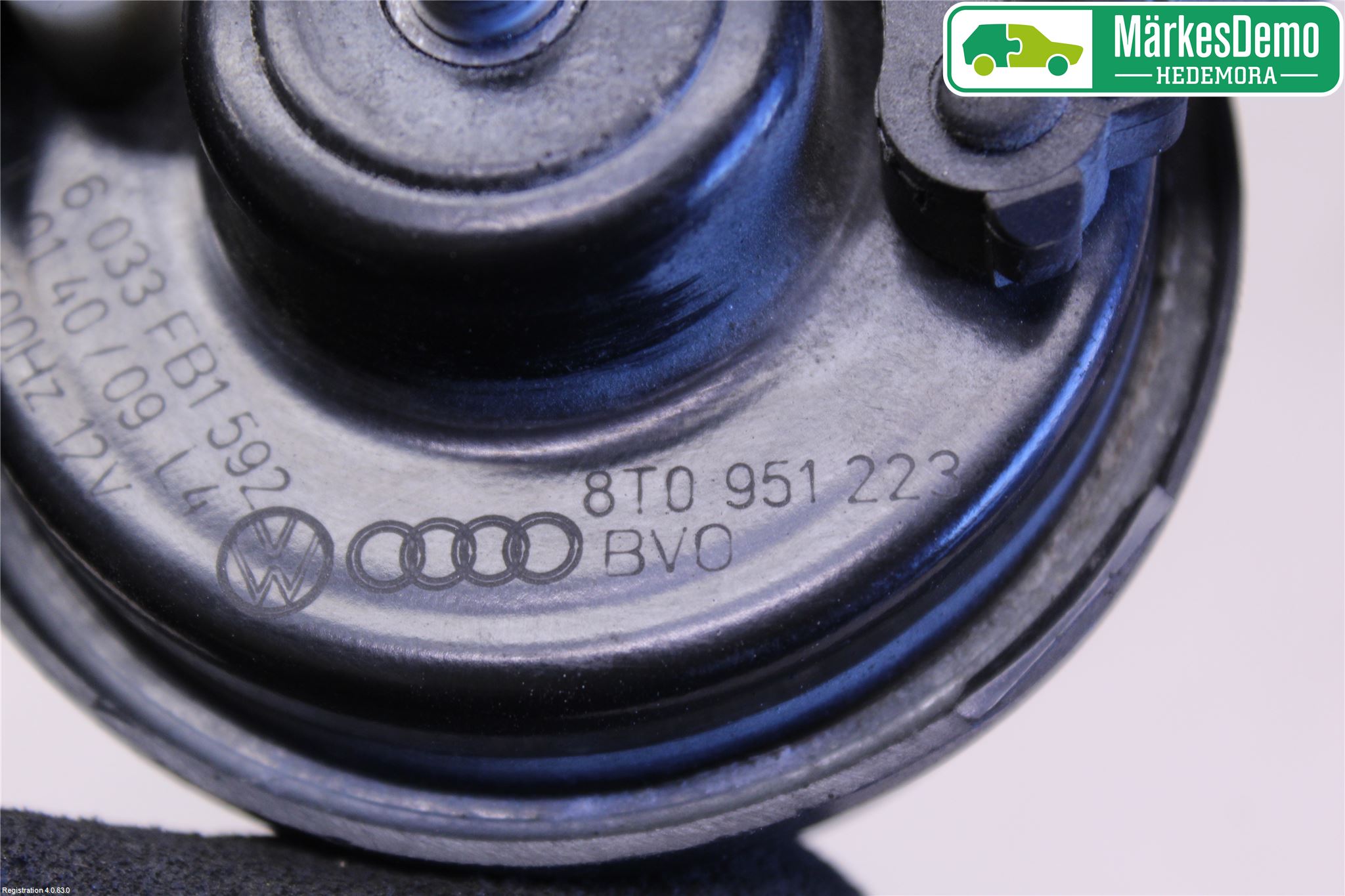 Audi A5 07-16 Signalhorn