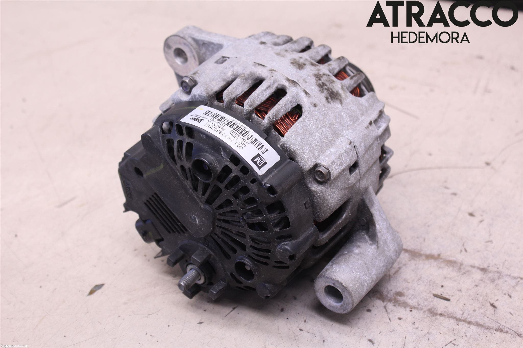 Opel INSIGNIA 09-16 Generator