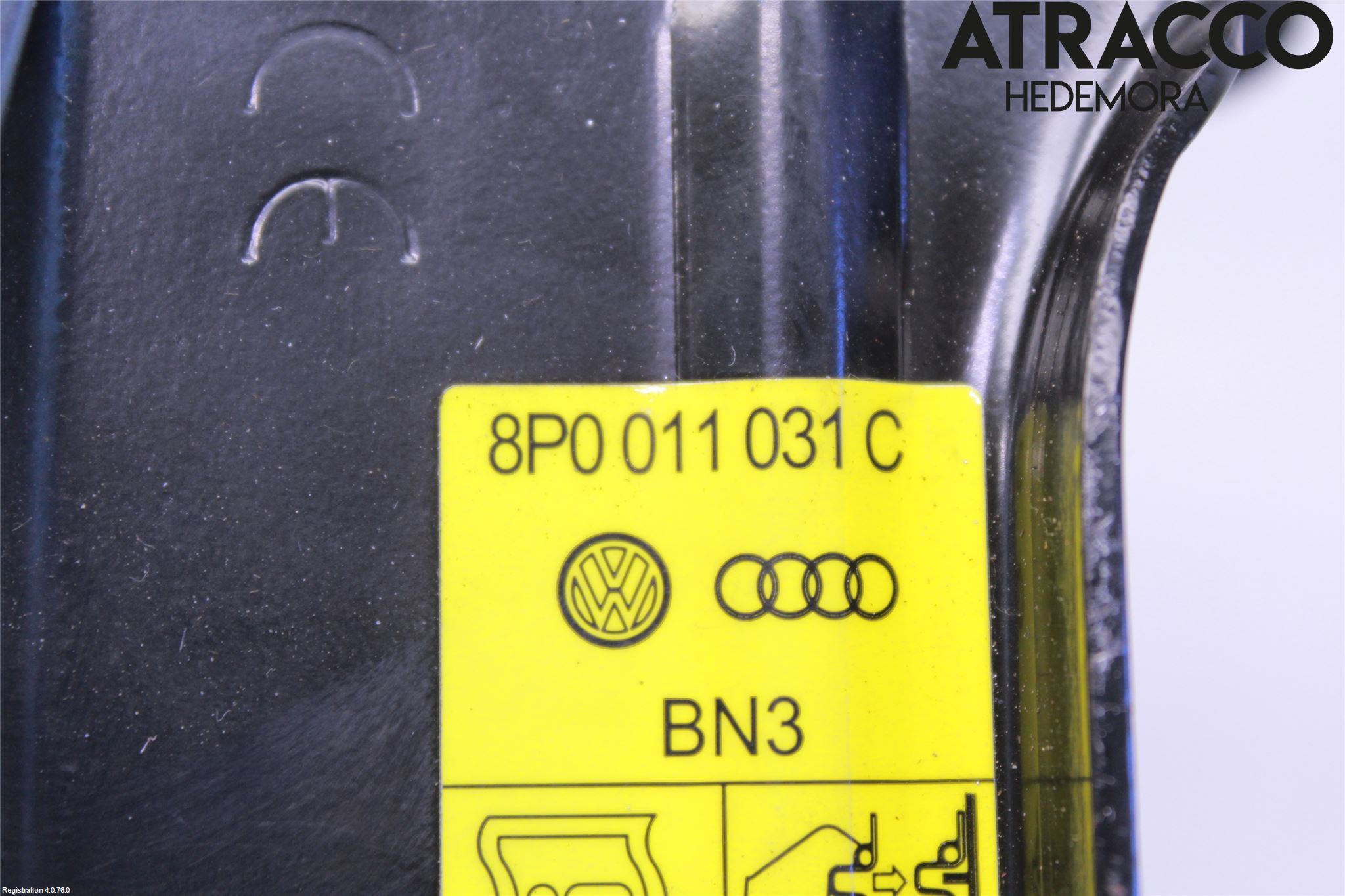 Audi A3/S3 05-13 Domkraft