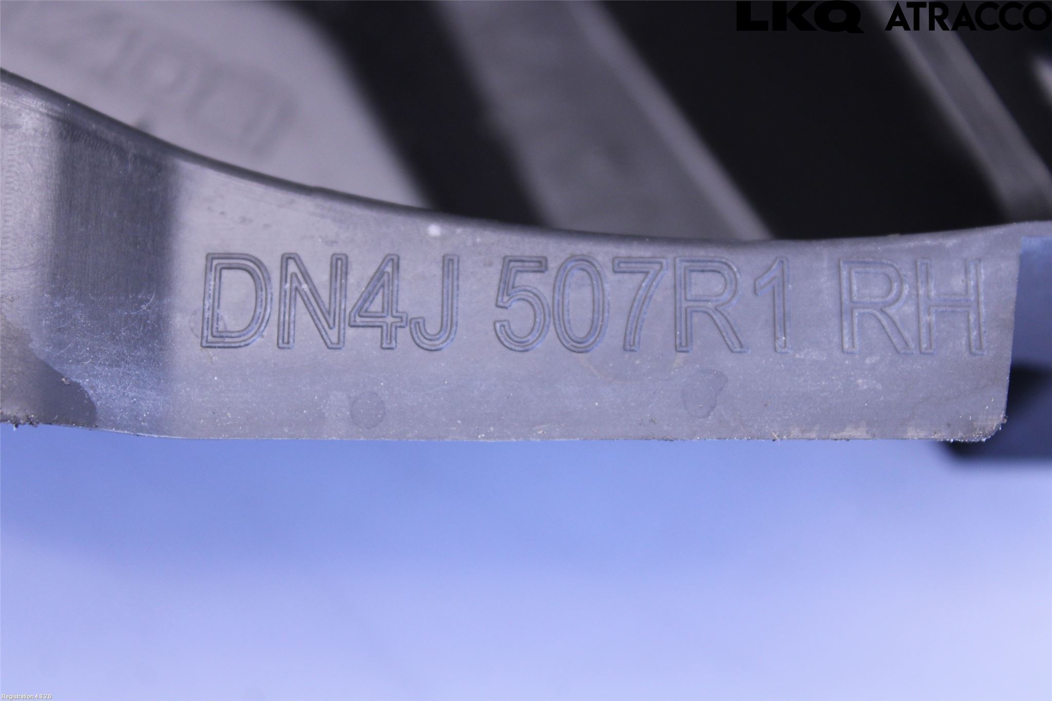 Mazda MX-30 20- Torpedplåt-Torpedplast