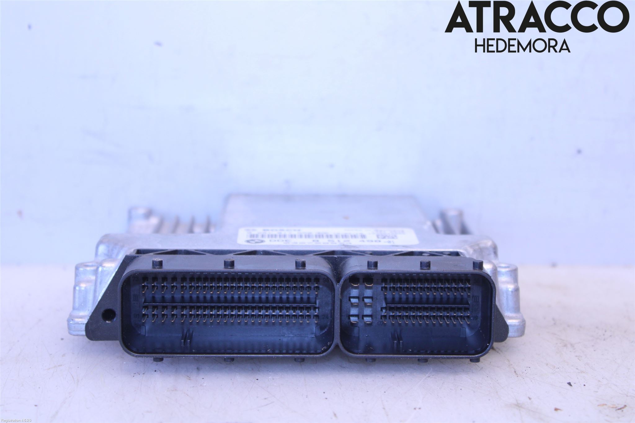 BMW X1 E84 10-15 Styrenhet Inspump Diesel