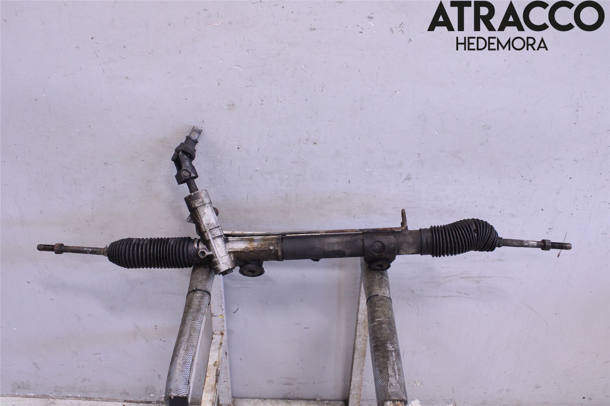 Jeep CHEROKEE Styrväxel Servo -Snäcka