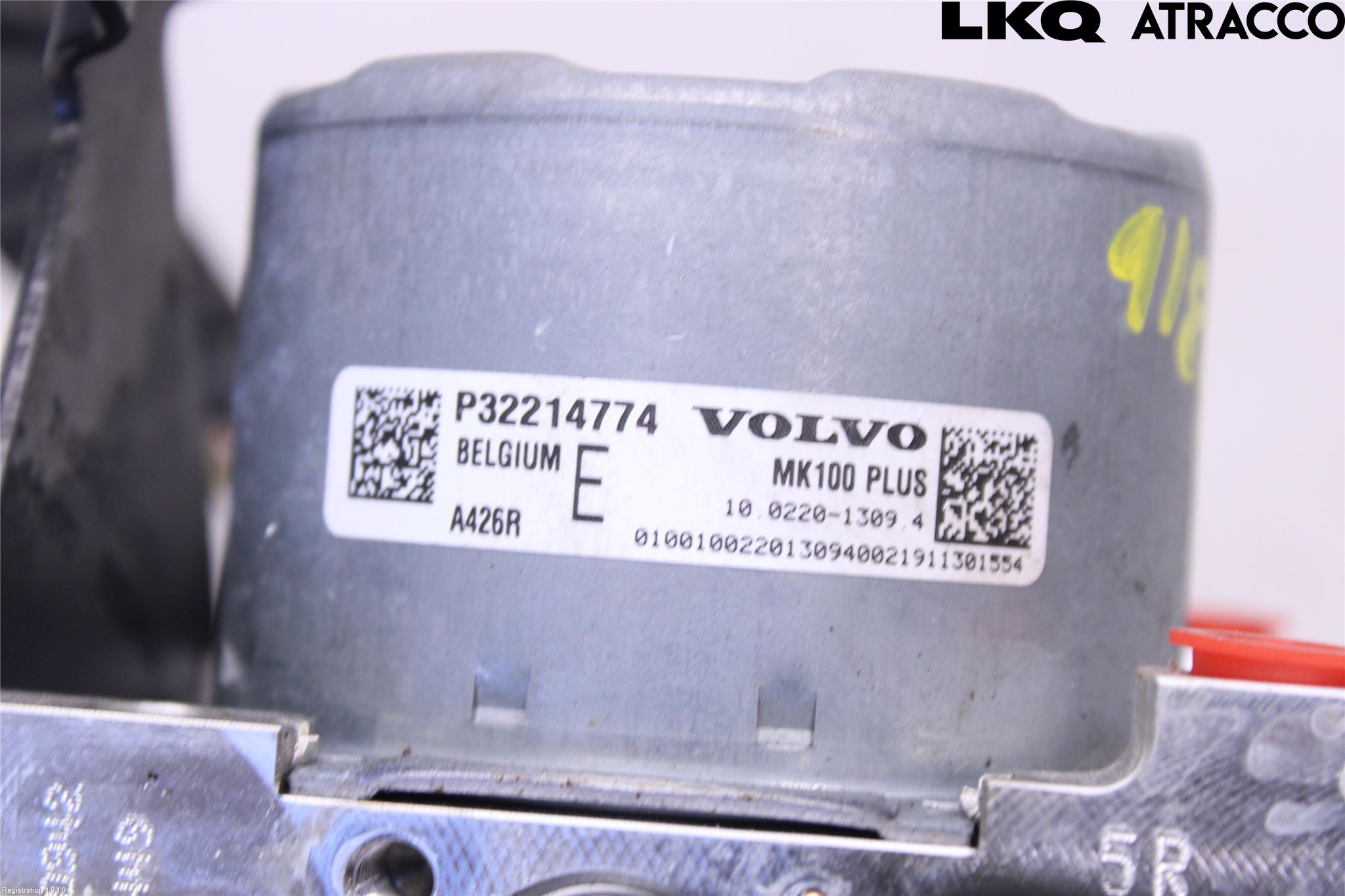 Volvo XC60 18- Abs Hydraulaggregat