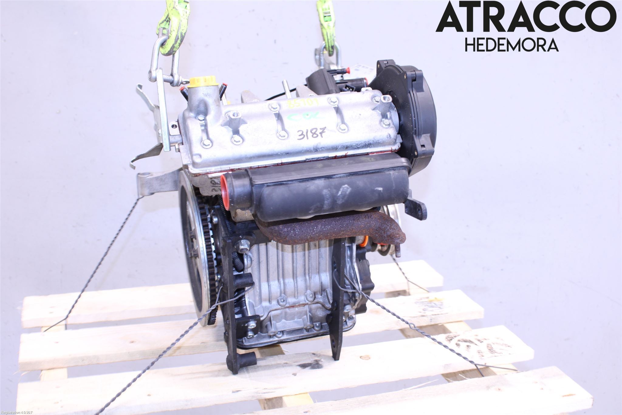 Mopedbil Ligier LIGIER JS 50 Motor Diesel