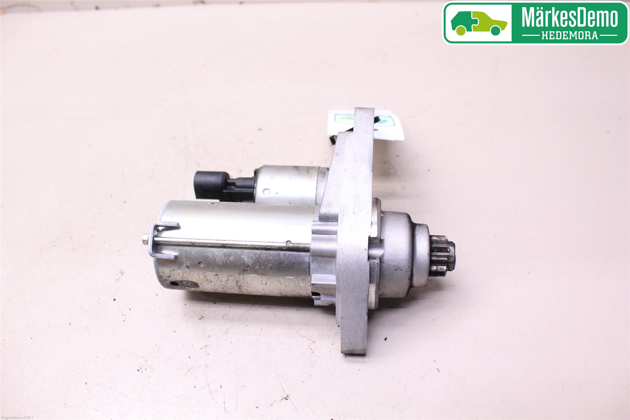 Volkswagen VW POLO 10-17 Startmotor