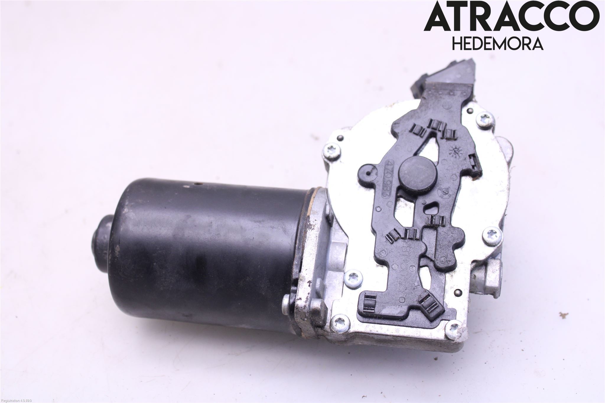 Volvo S80 04-06 Torkarmotor Vindruta