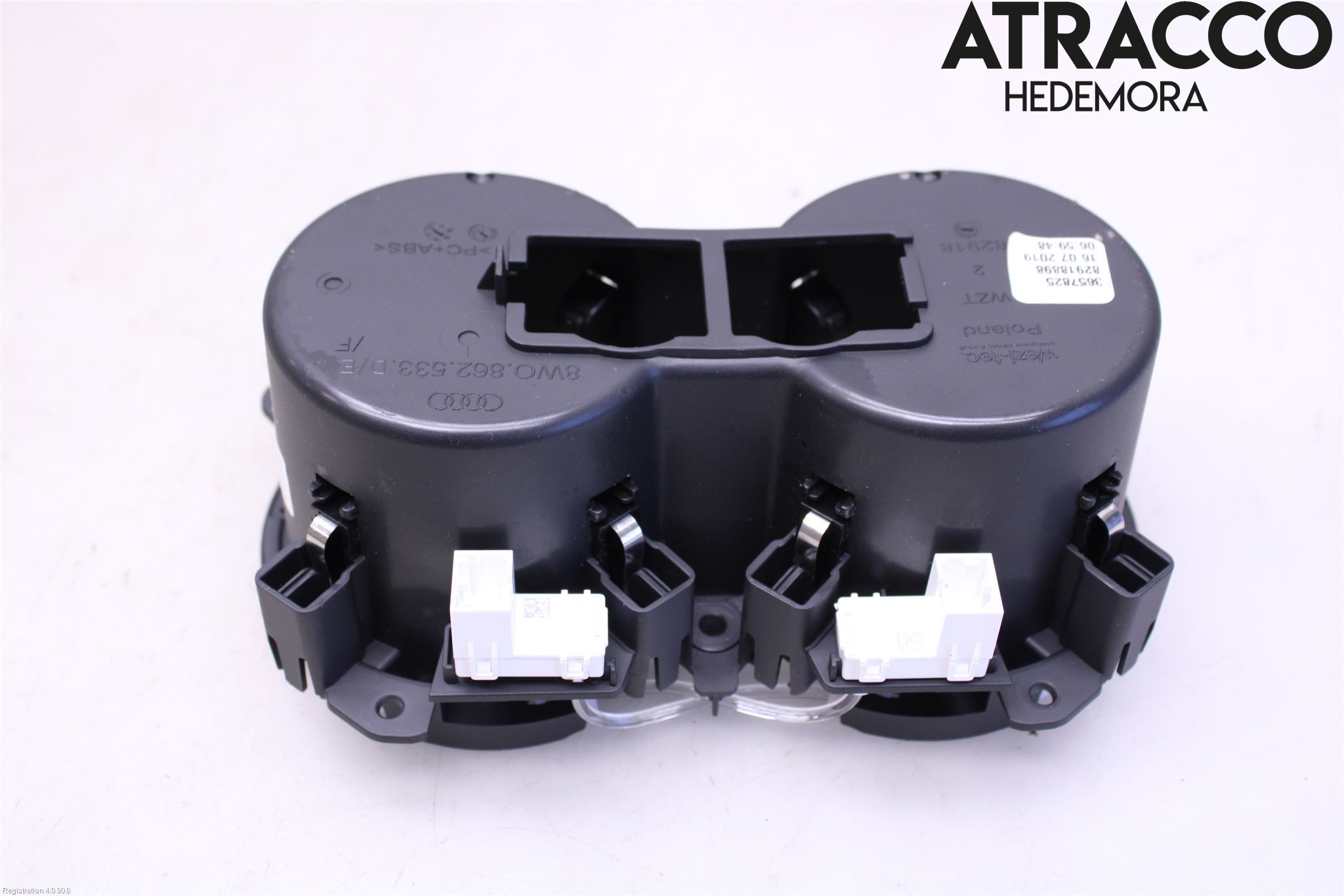 Audi A5 17- Mugghållare