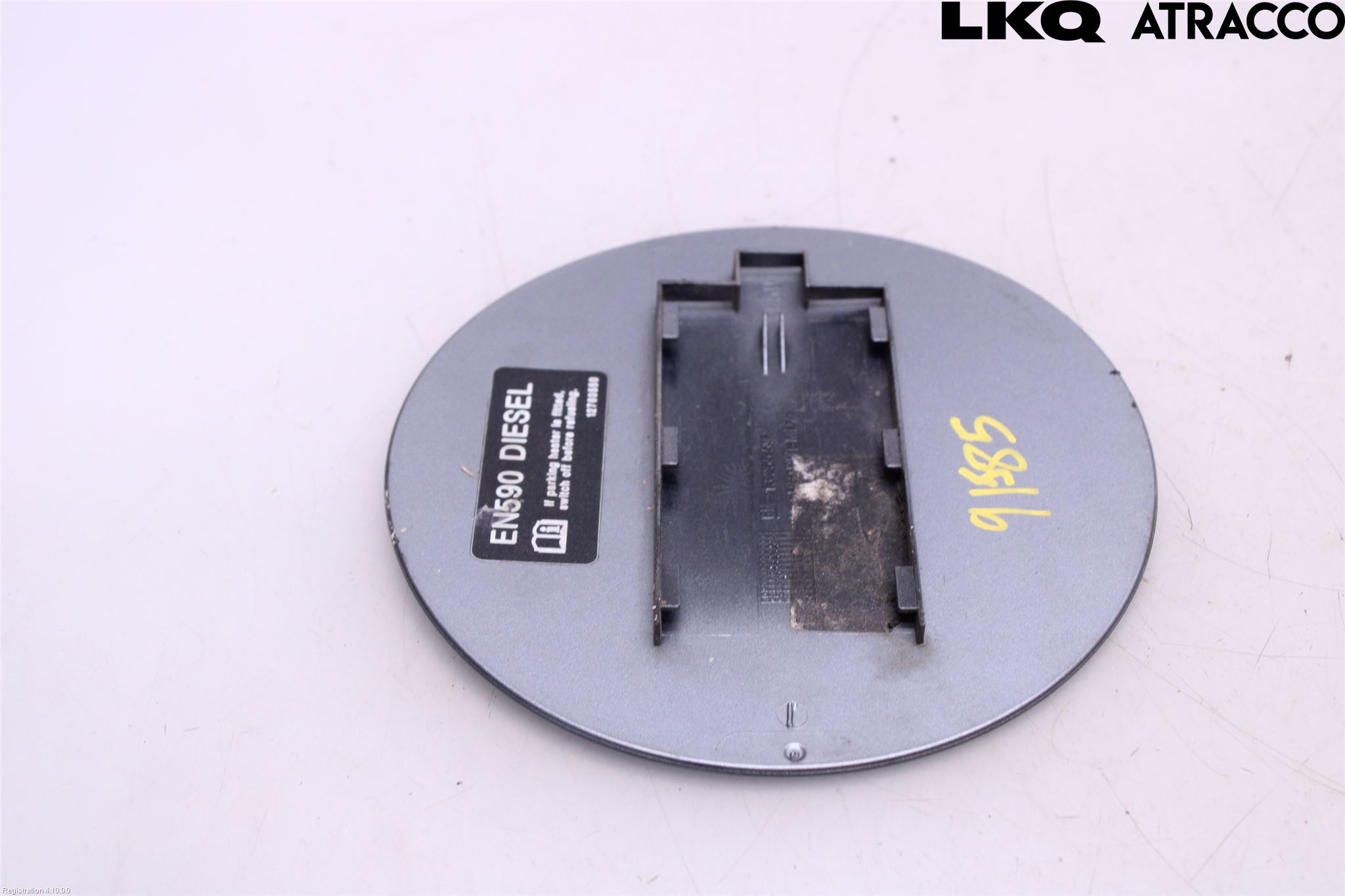 Saab 9-5 10-12 Tanklucka