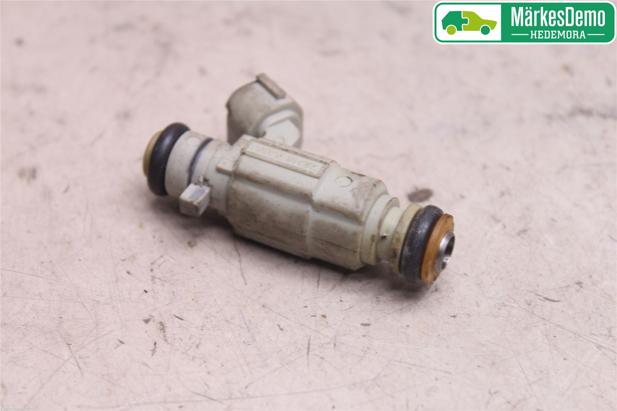 Kia PICANTO 12-17 Injspridare