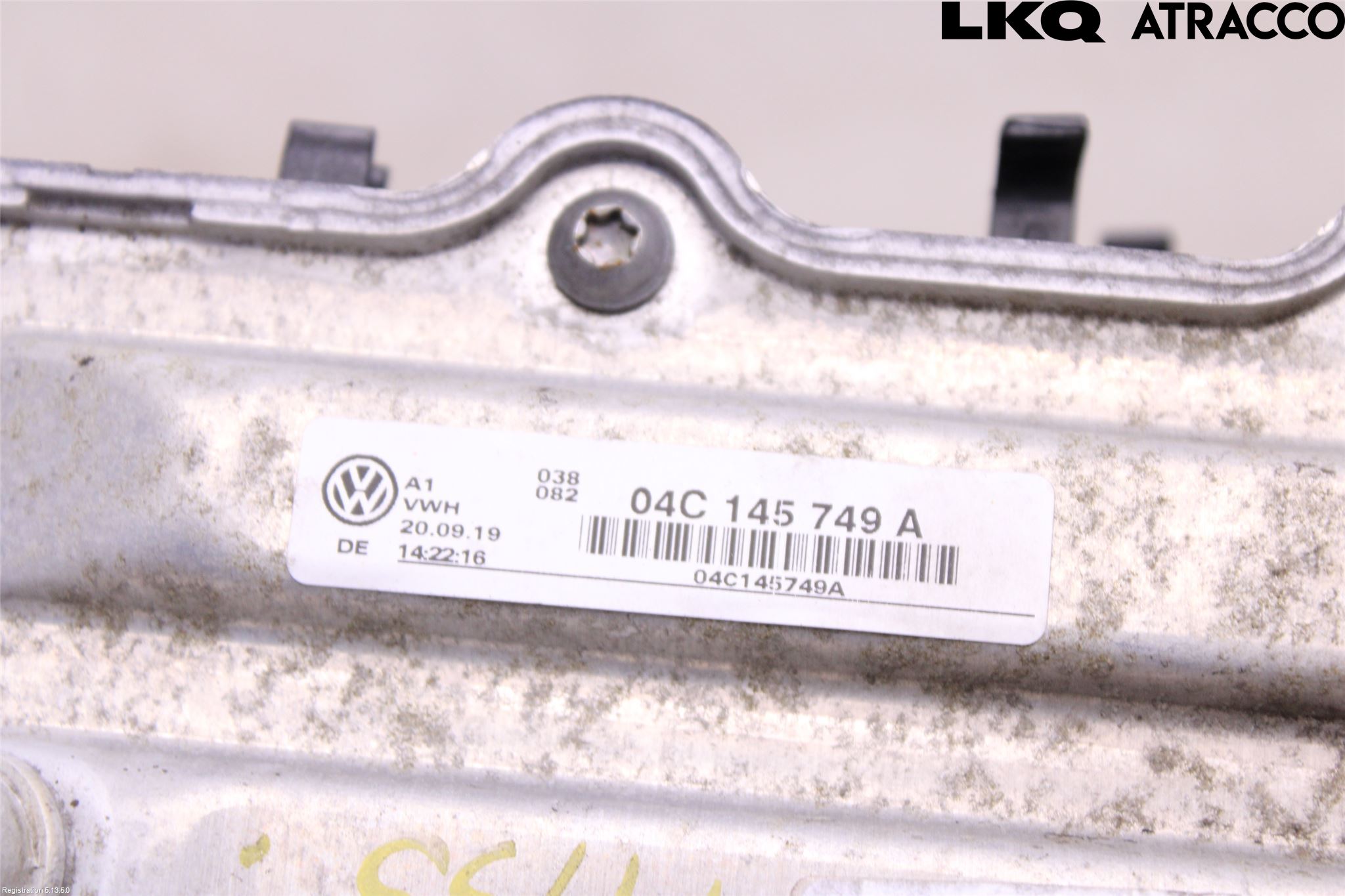 Skoda OCTAVIA (5E) 13-20 Grenrör Insug