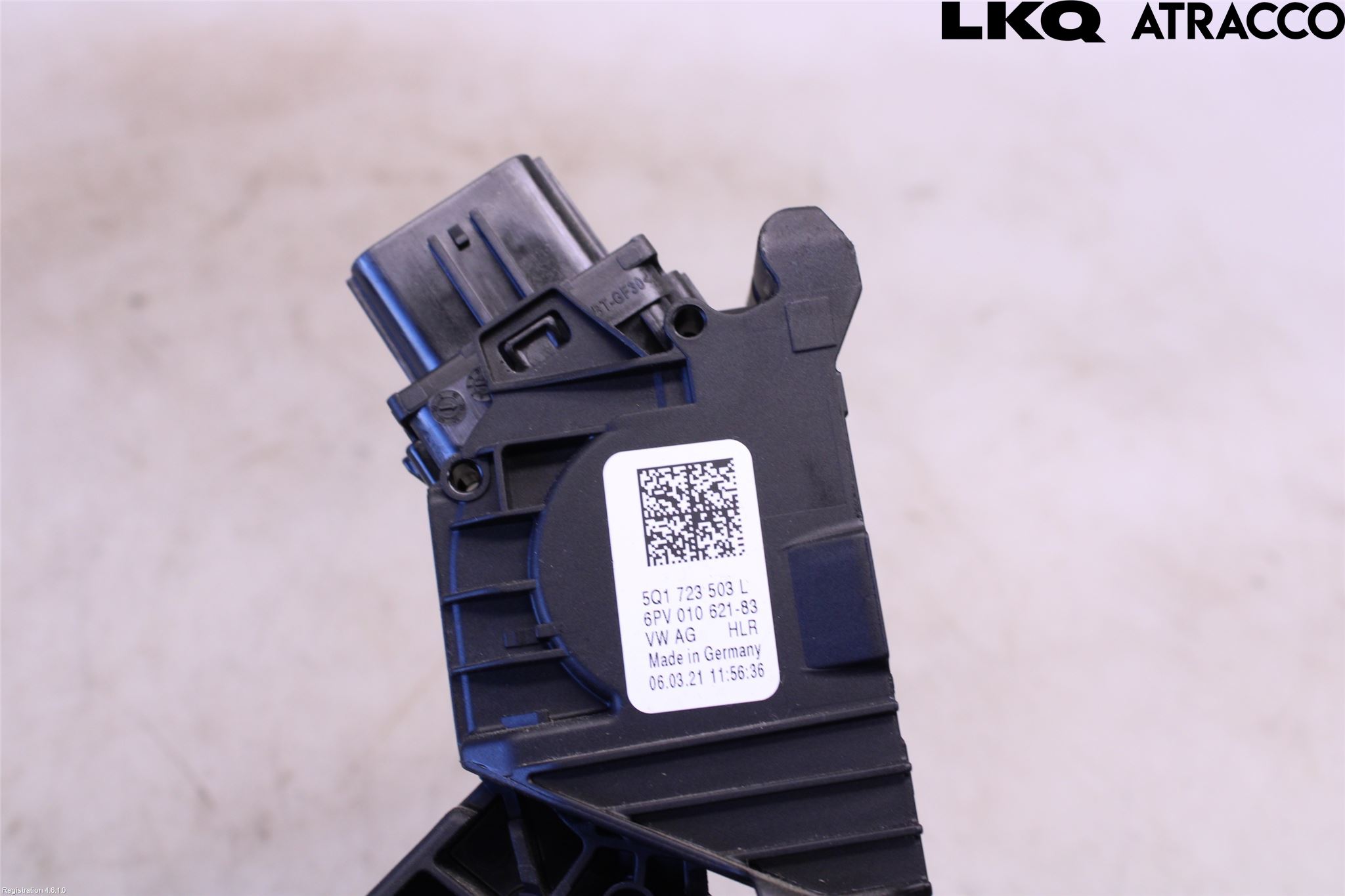 Audi Q3 F3 19- Gaspedal