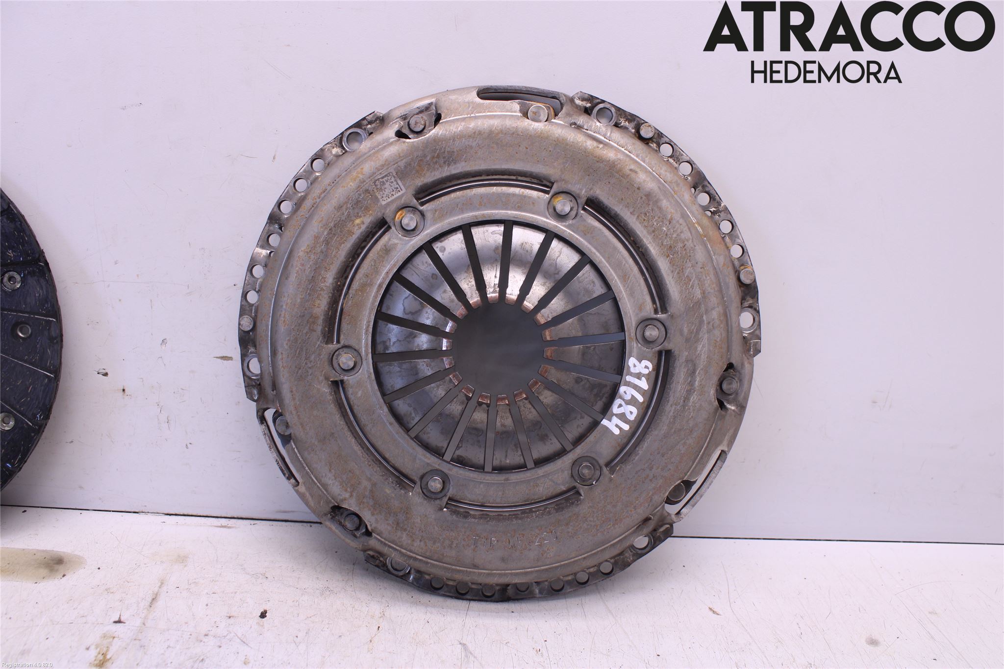 Seat IBIZA V 17-20 Koppling-Lamell