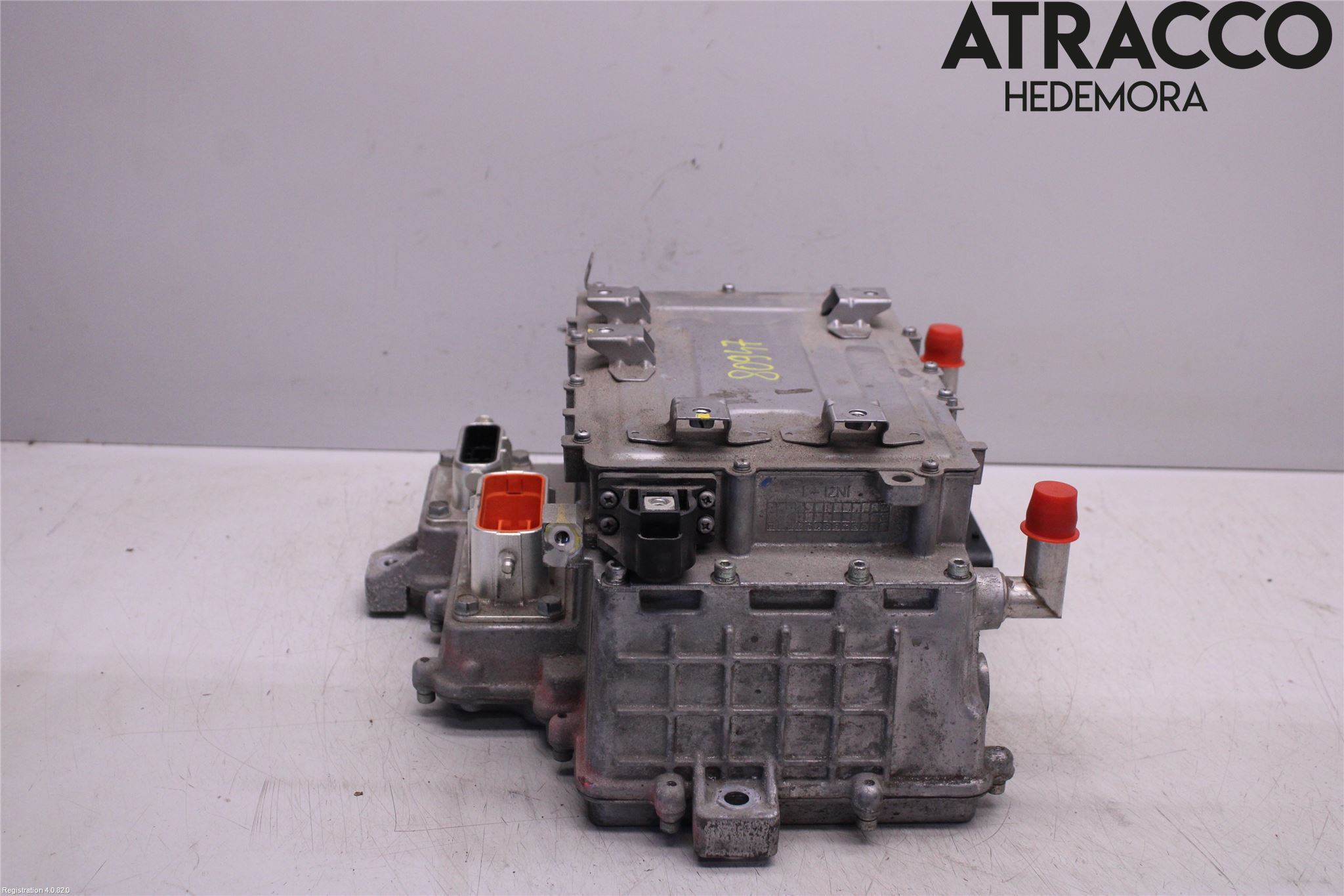 Kia NIRO (DE) 17-22 Hybridconverter