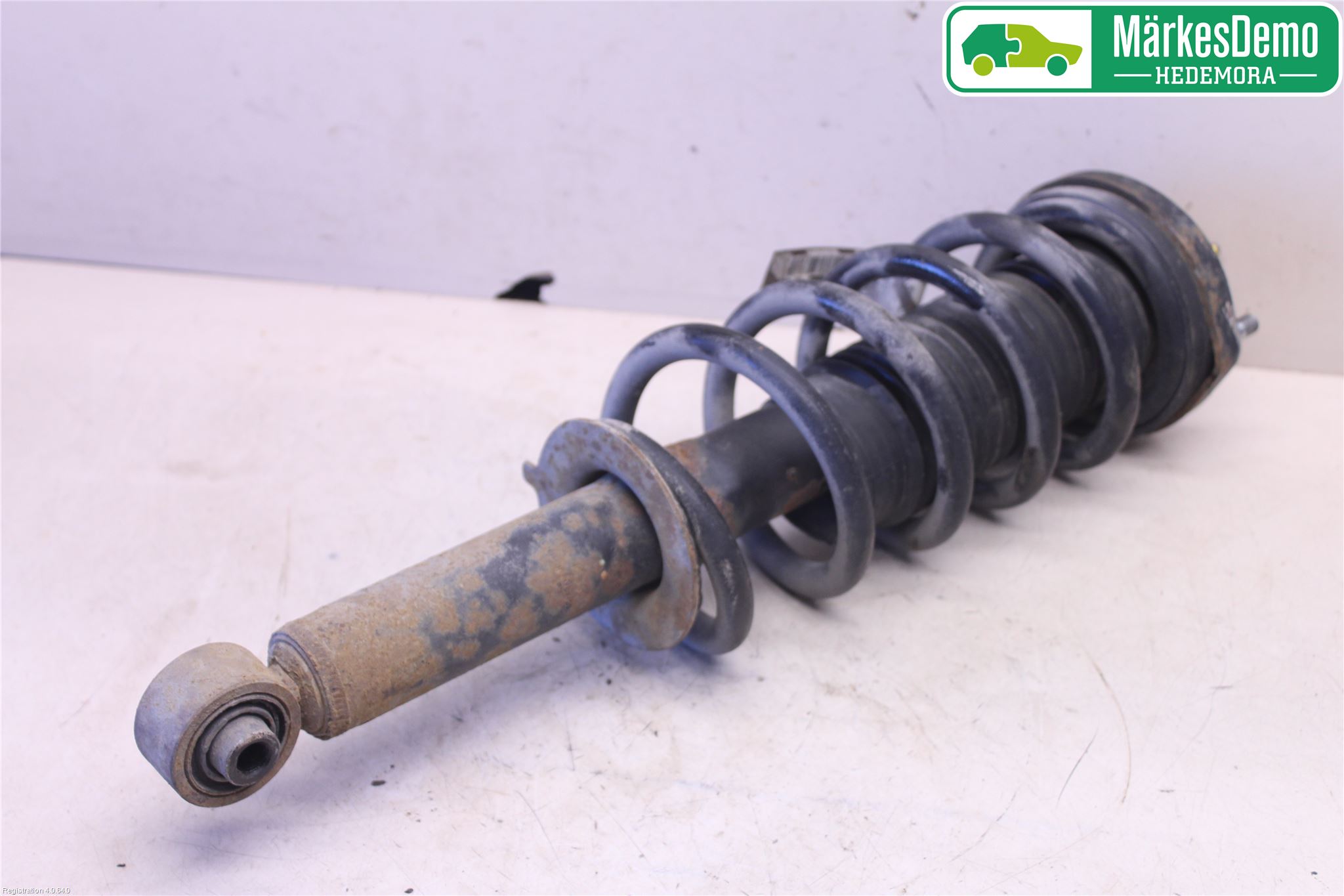 Fiat FREEMONT Fjäderben Bak Vänster