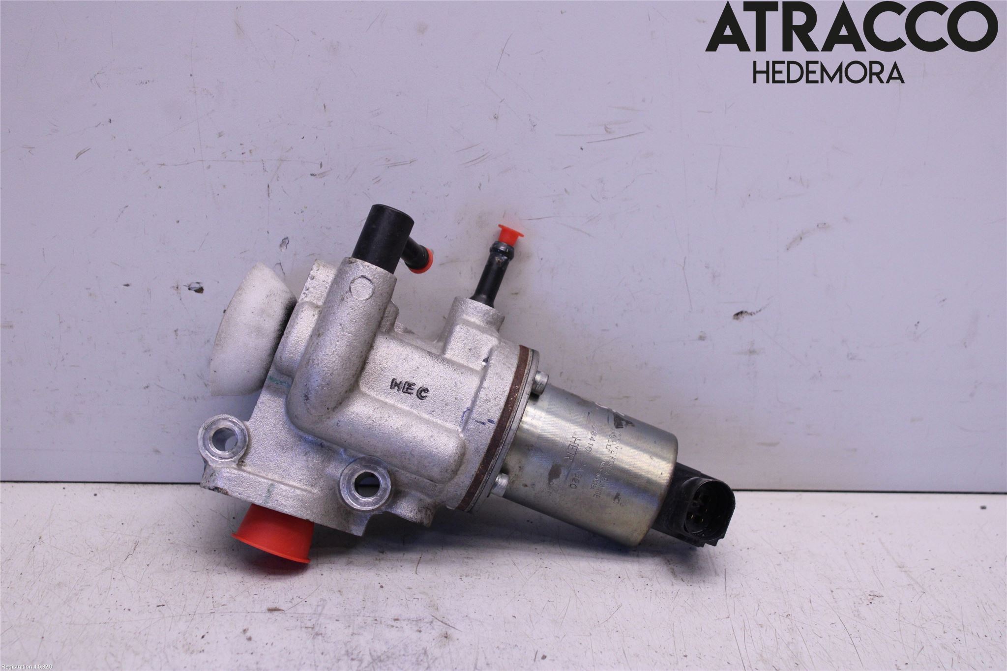 Hyundai i20 PB 09-14 Egr Ventil