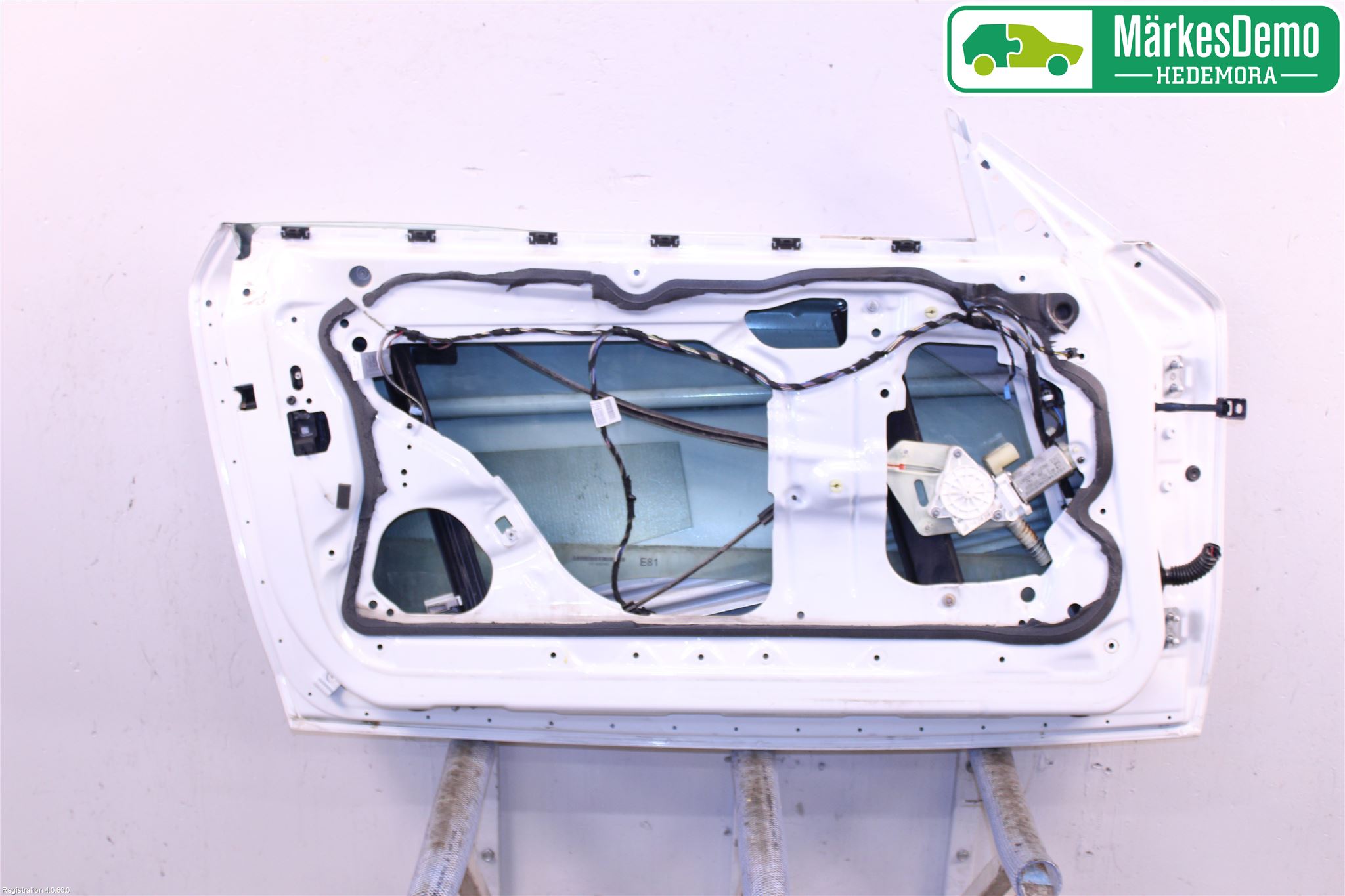 BMW 1 E87/81 5D/3D 03-11 Dörr 2D Vänster