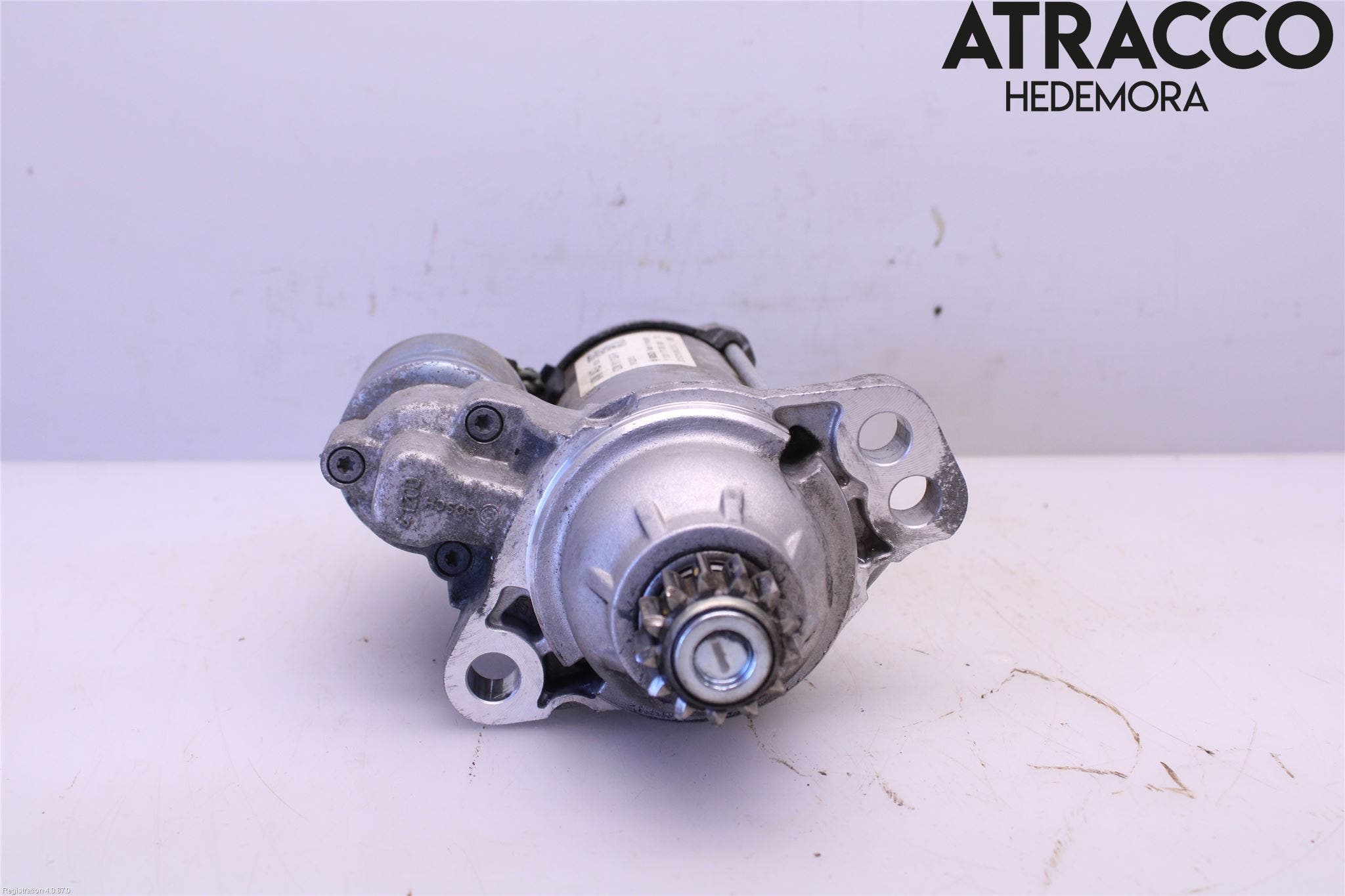 Seat IBIZA IV 08-16 Startmotor