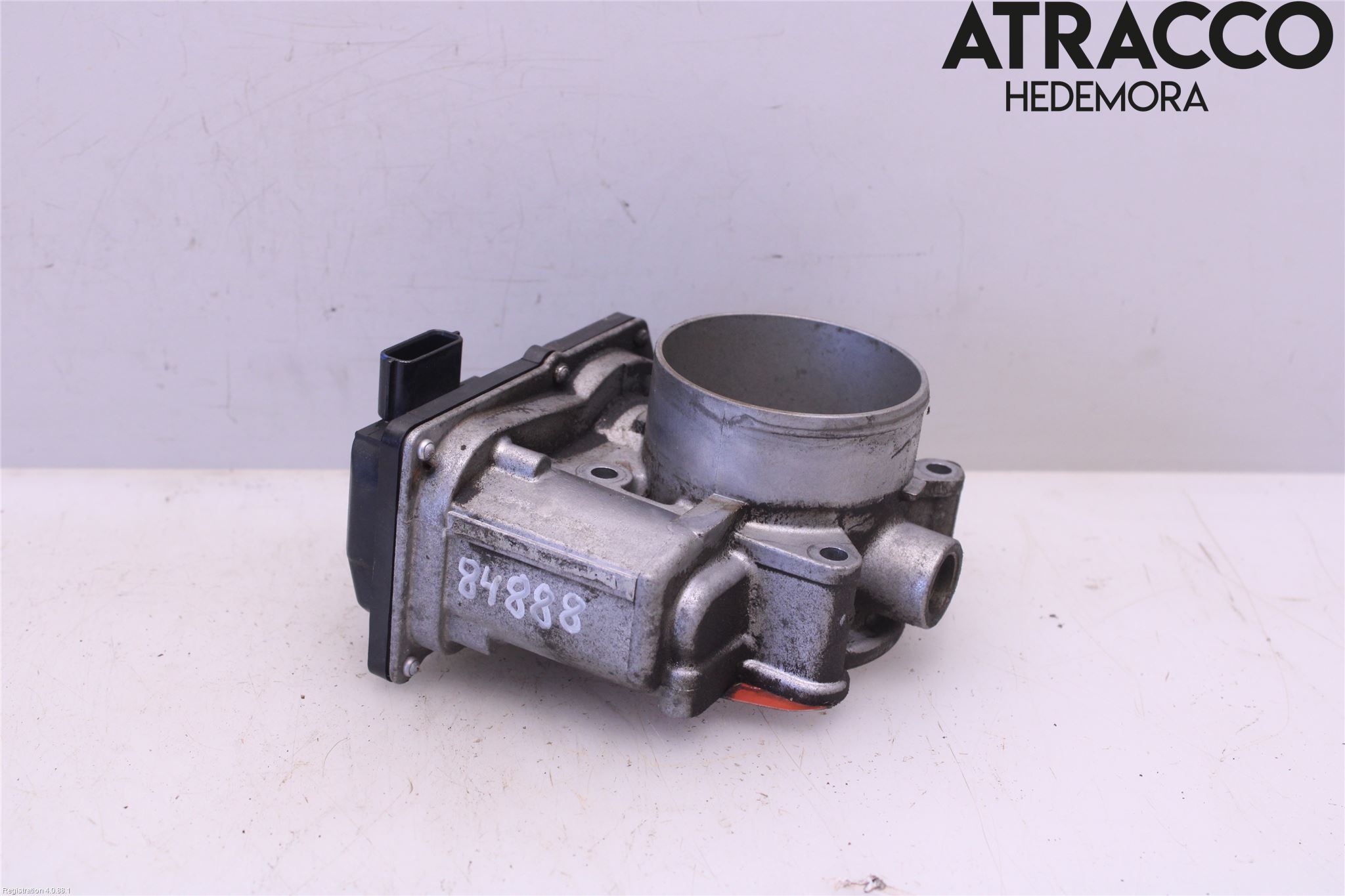 Nissan NAVARA 05-16 Injspjällhus