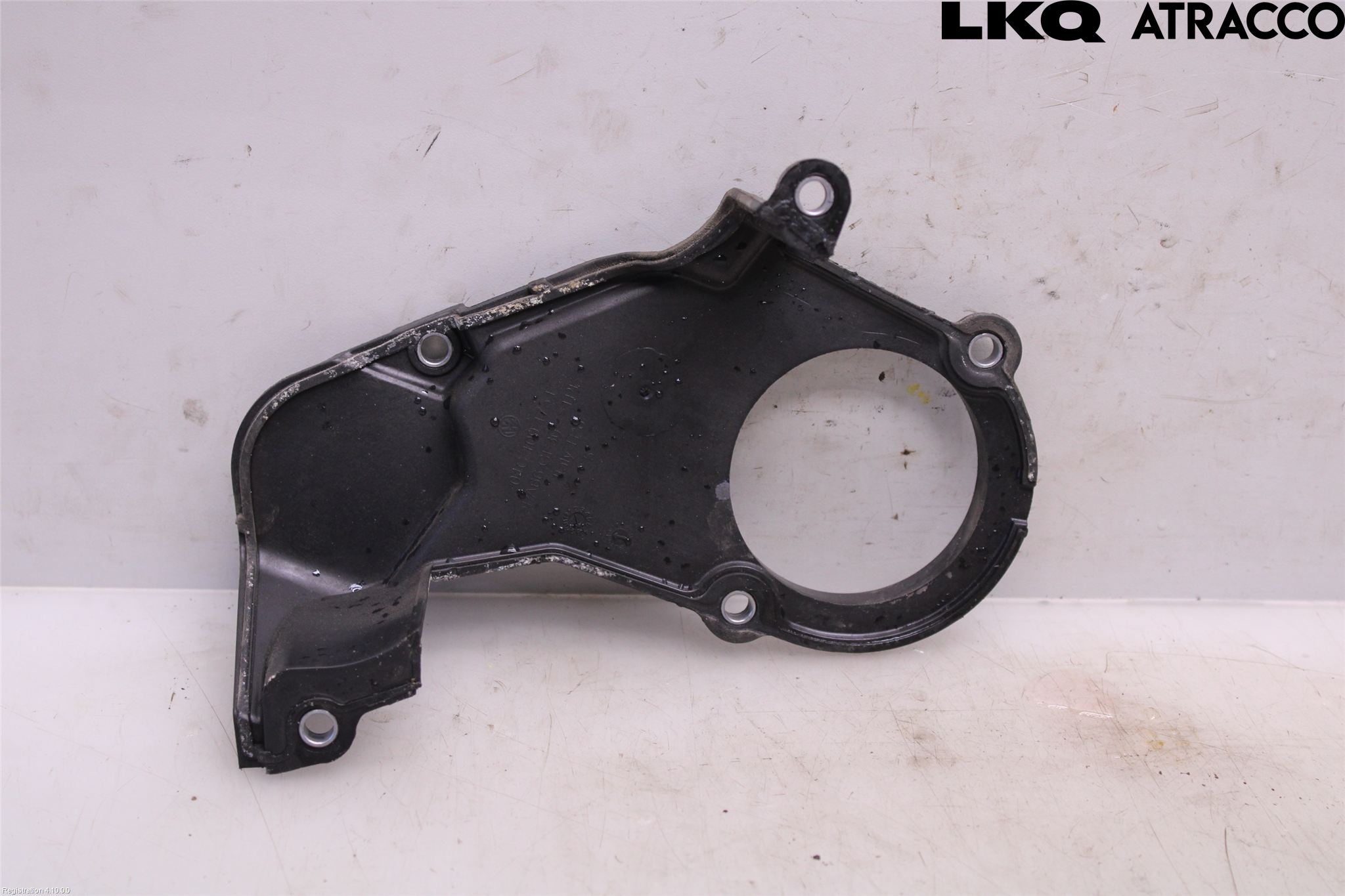 Seat LEON 13-20 Kamrem-Transmissionskåpa