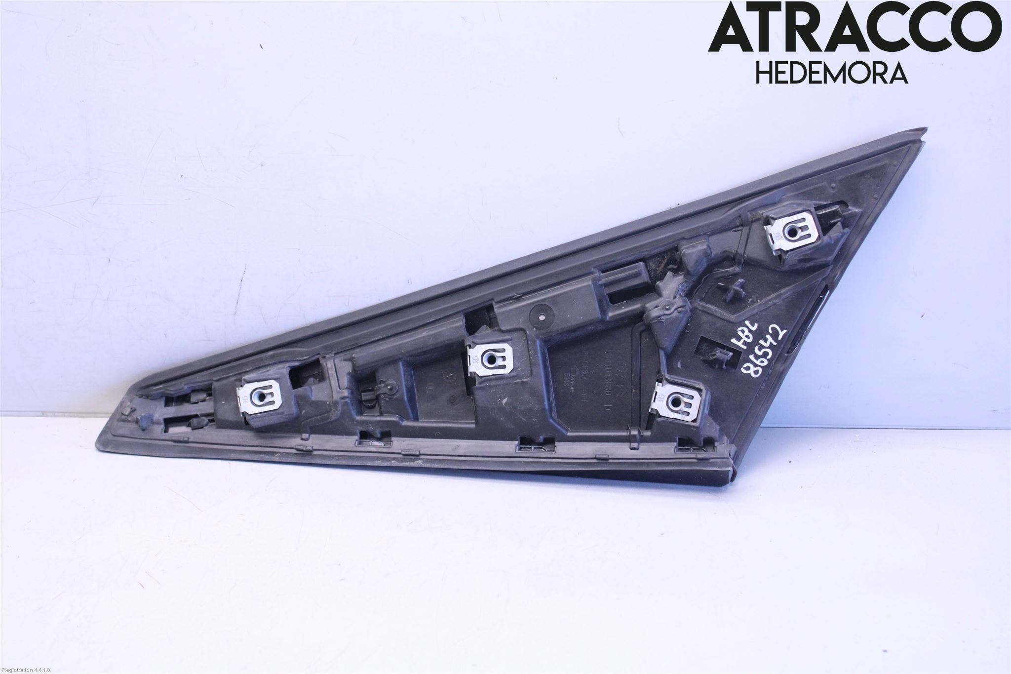 Peugeot 3008 17-24 List Bak-Baklucka