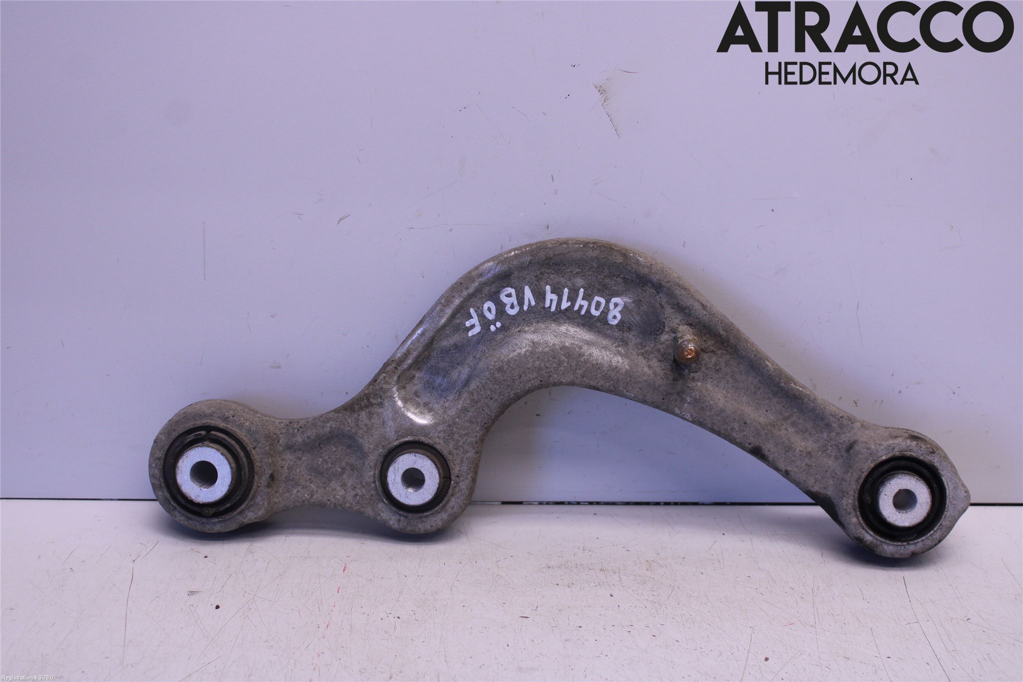 Audi Q7/SQ7 Bärarm Bak Övre Vänster